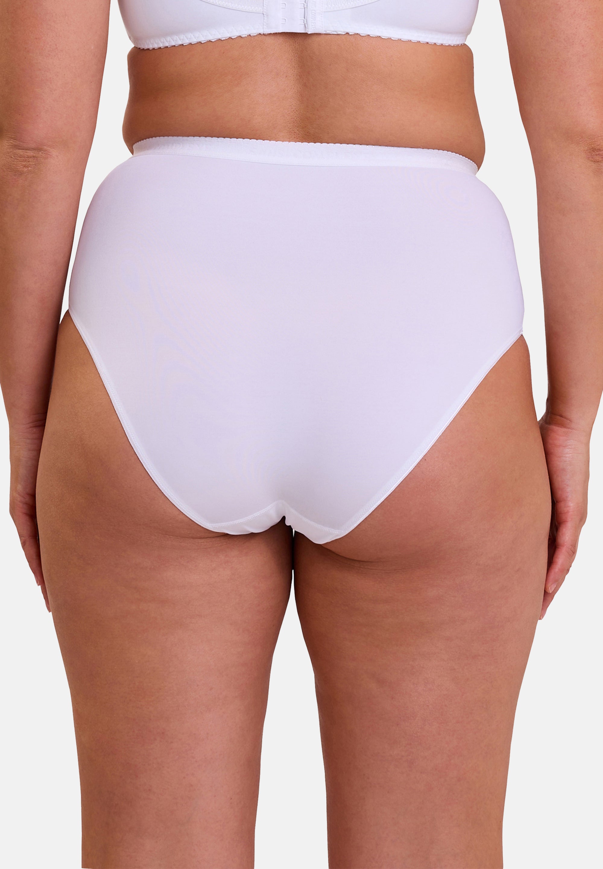 Briefs Perfect lift MIDI White