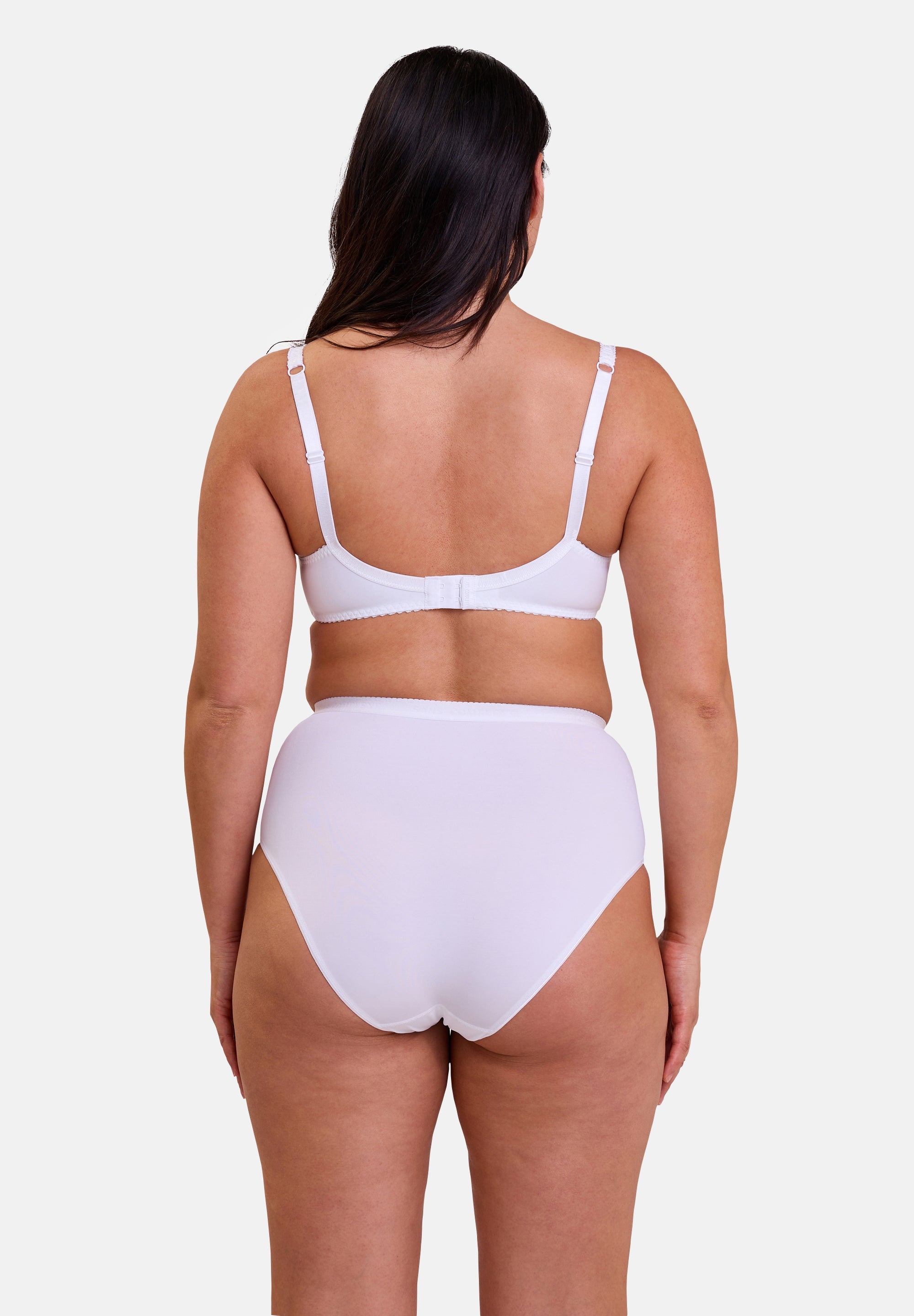 Briefs Perfect lift MIDI White