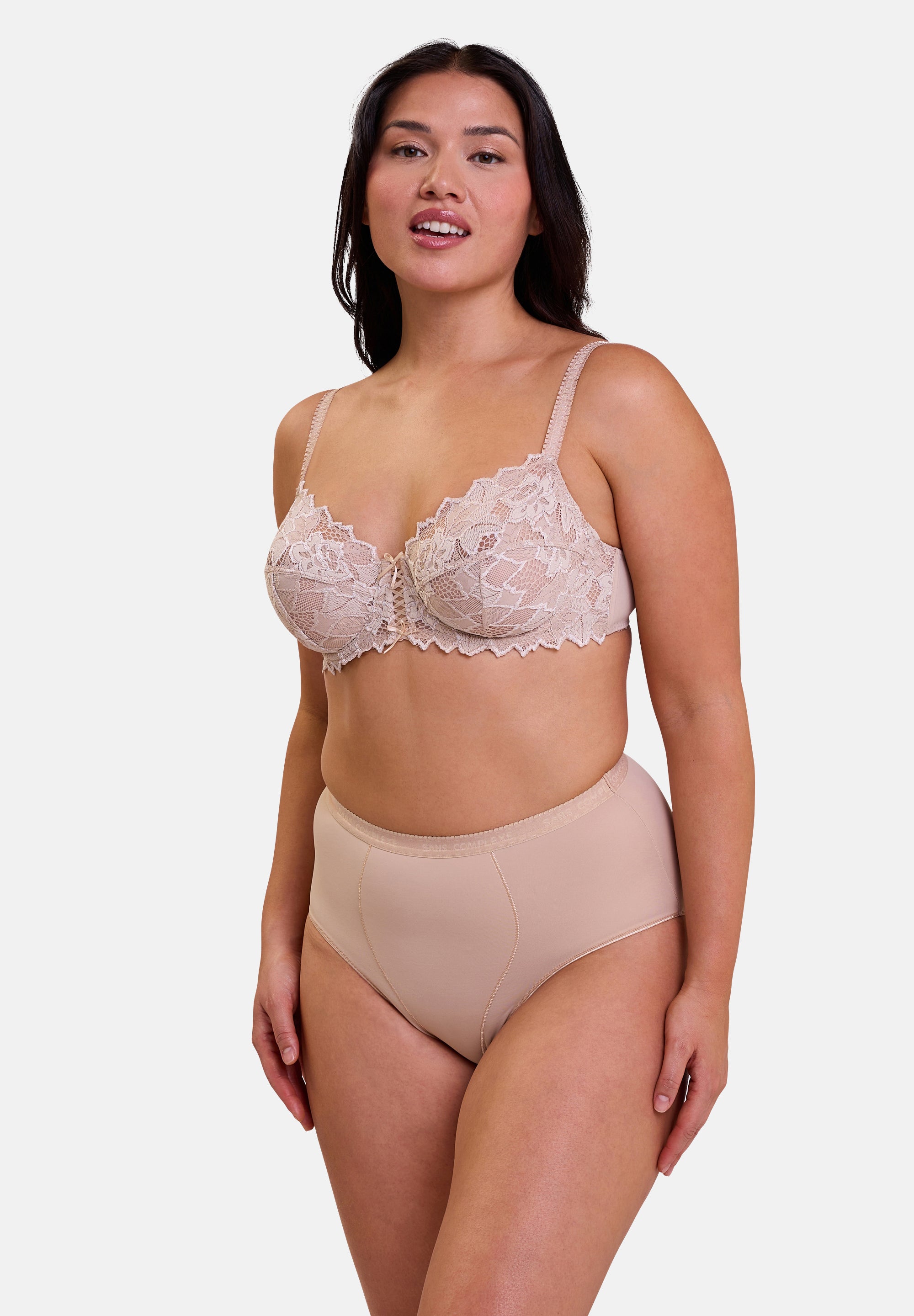 Briefs Perfect lift MIDI Skin