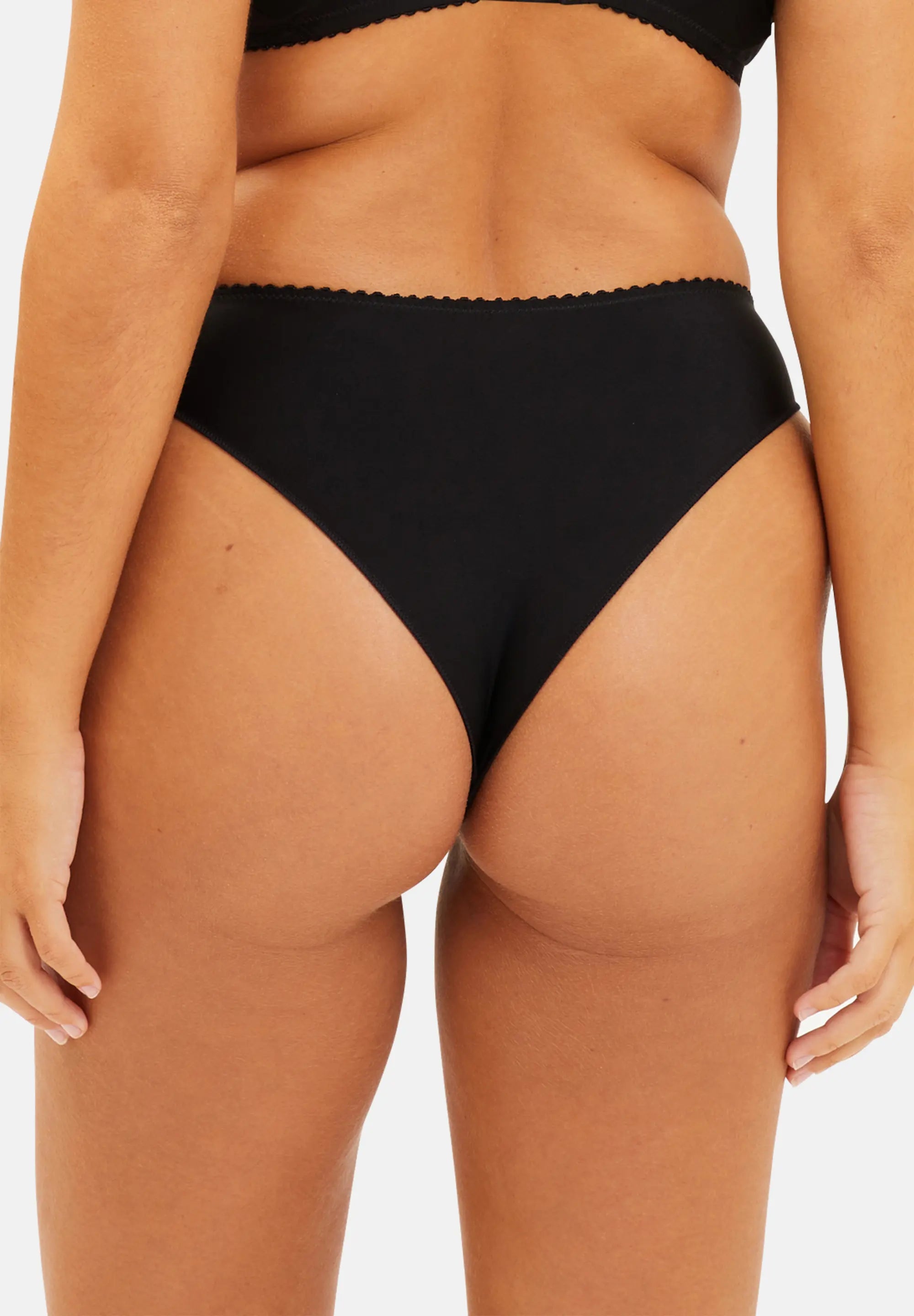 Tanga briefs  Esmée Black