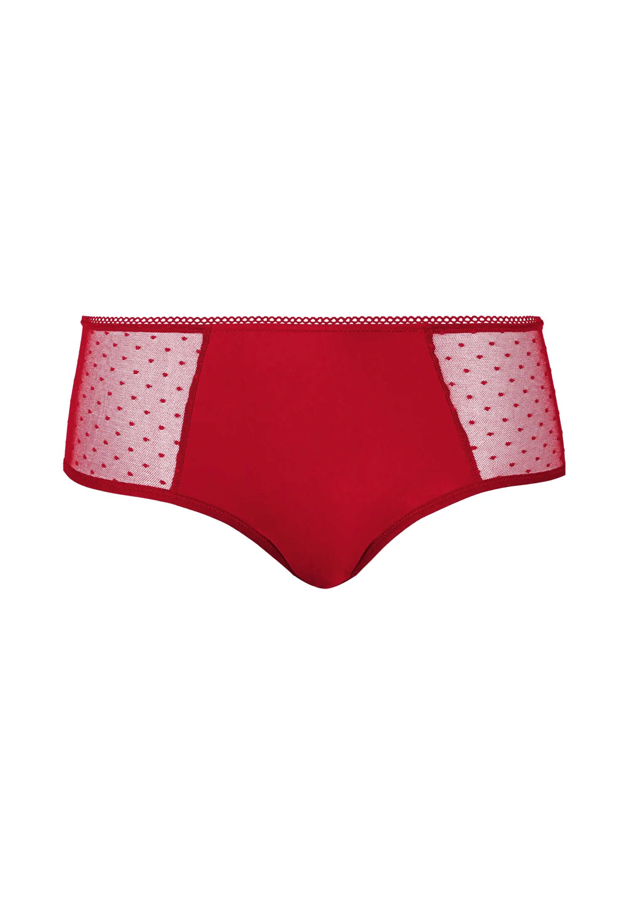 Shorty menstrual Miss Sans Complexe - Rosie Rojo Pourpre