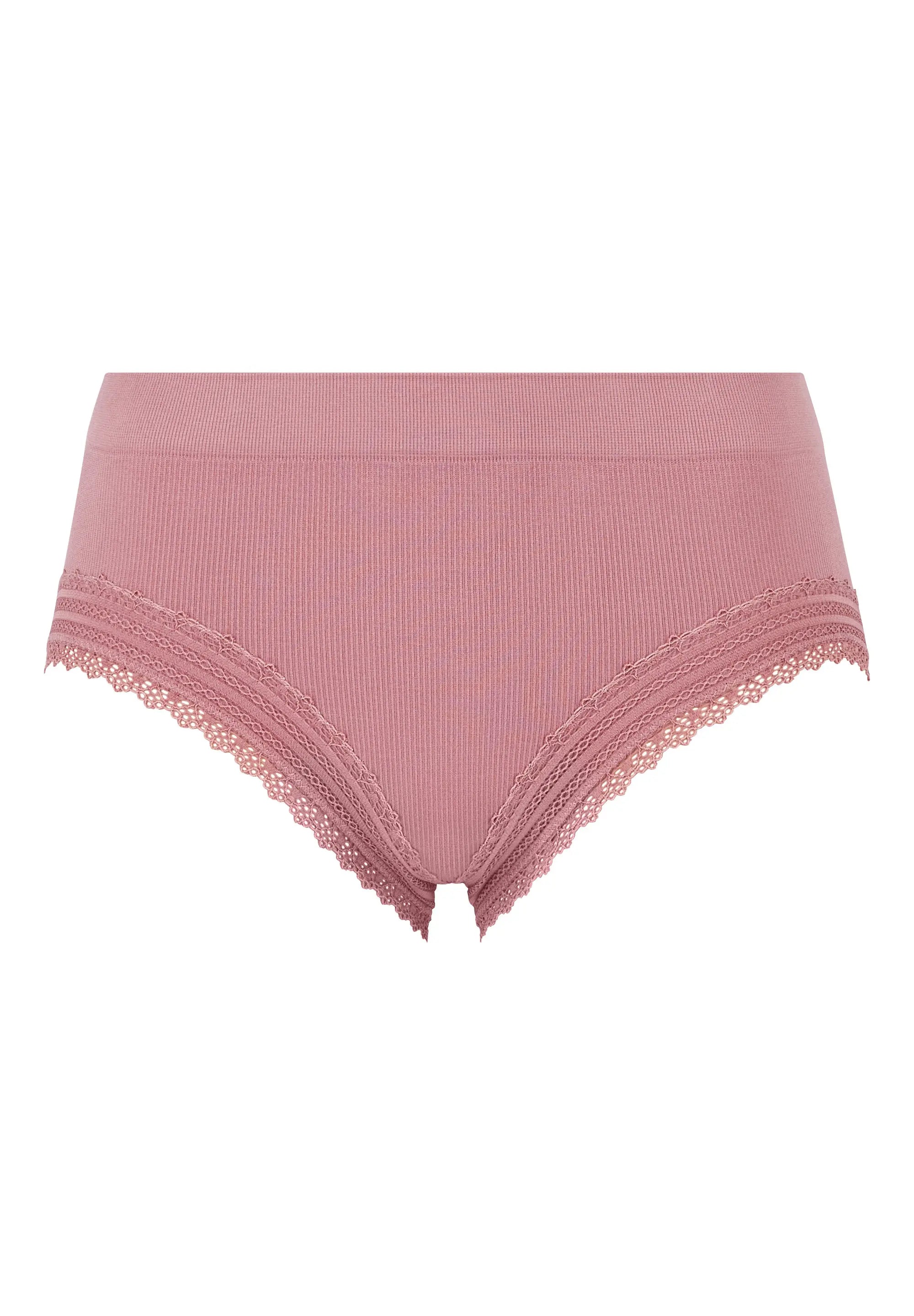 Shorty Agathe Rose Nostalgie