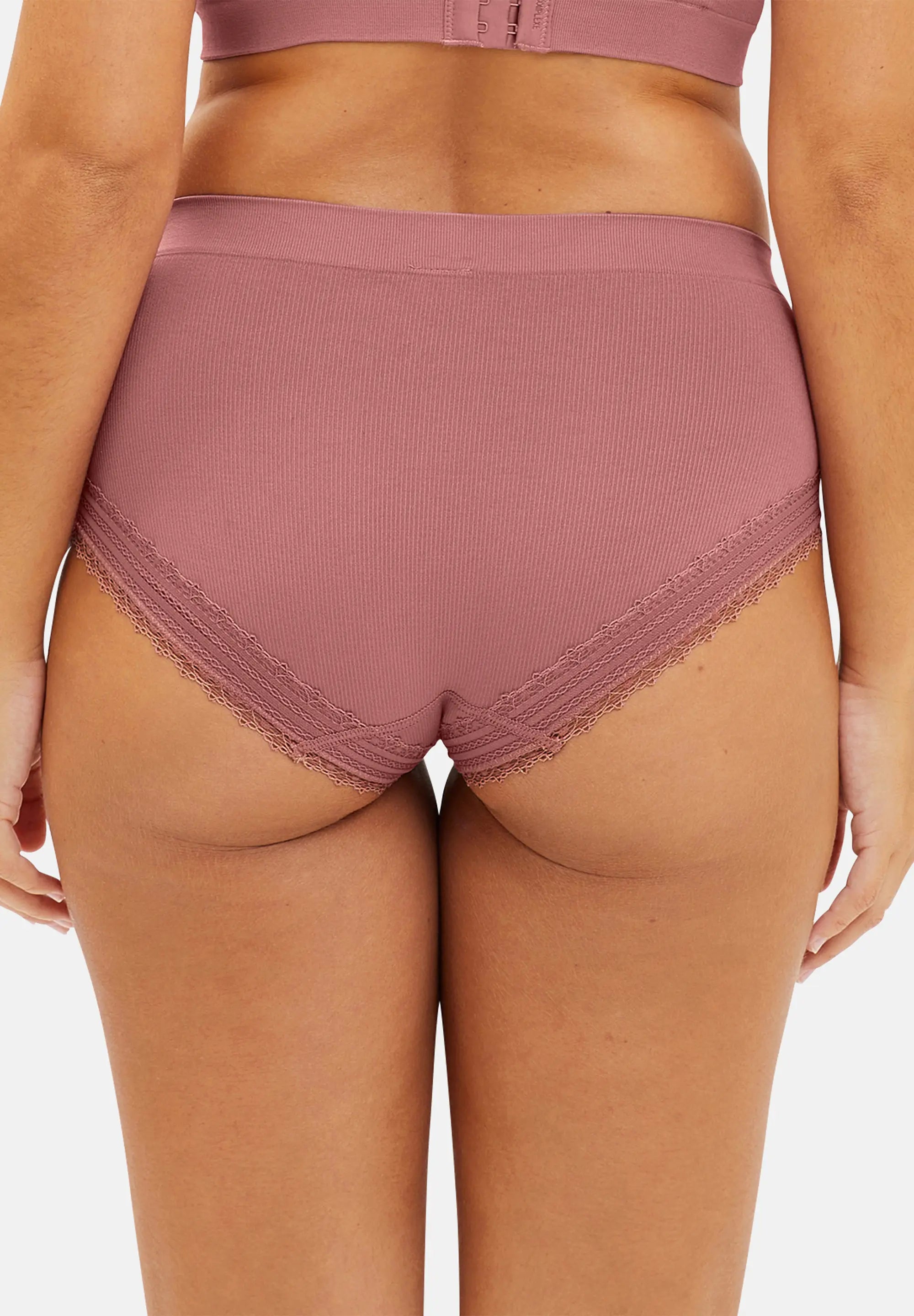 Shorty Agathe Nostalgia Pink