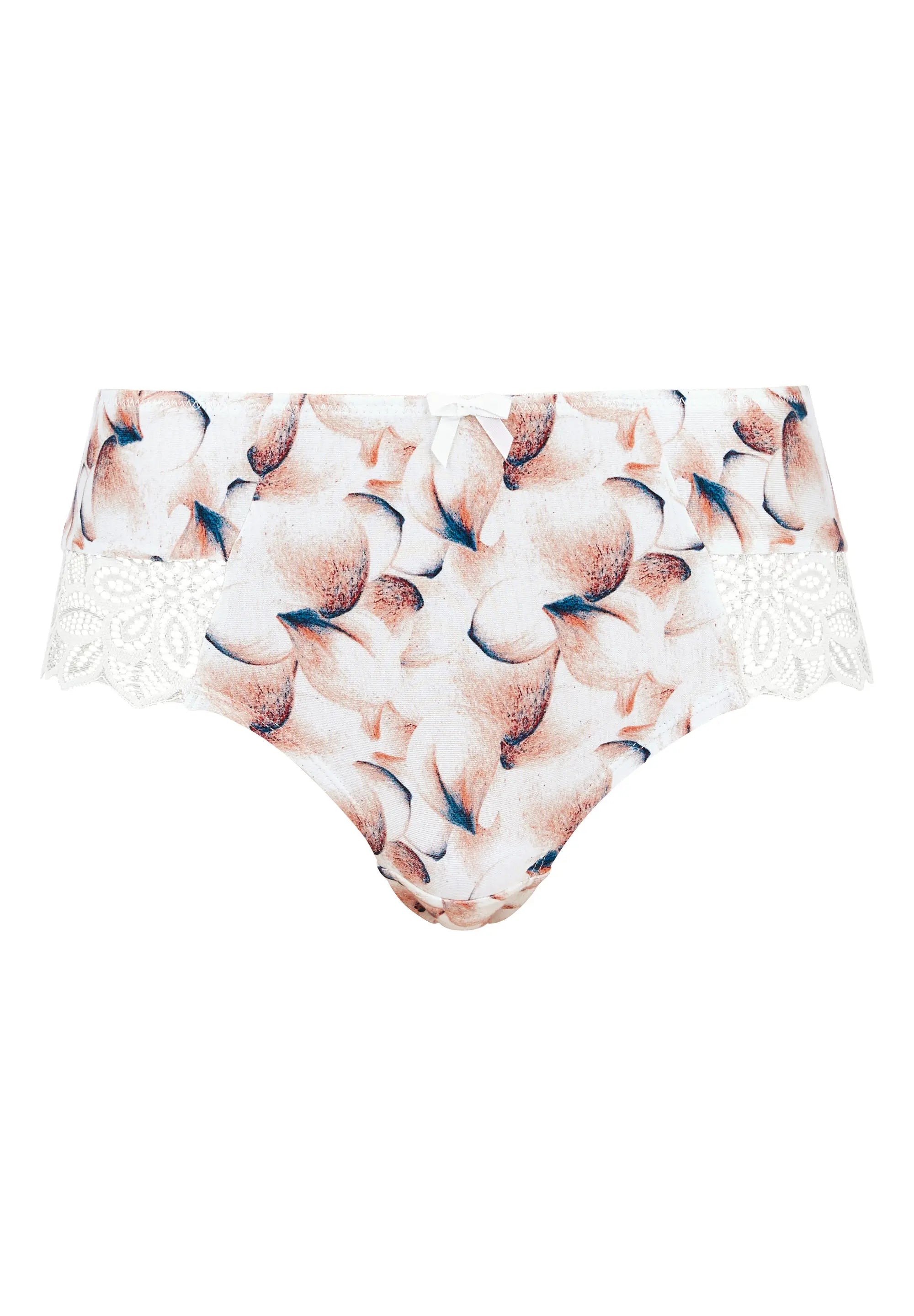 Shorty Flora Pastel Poesie Print