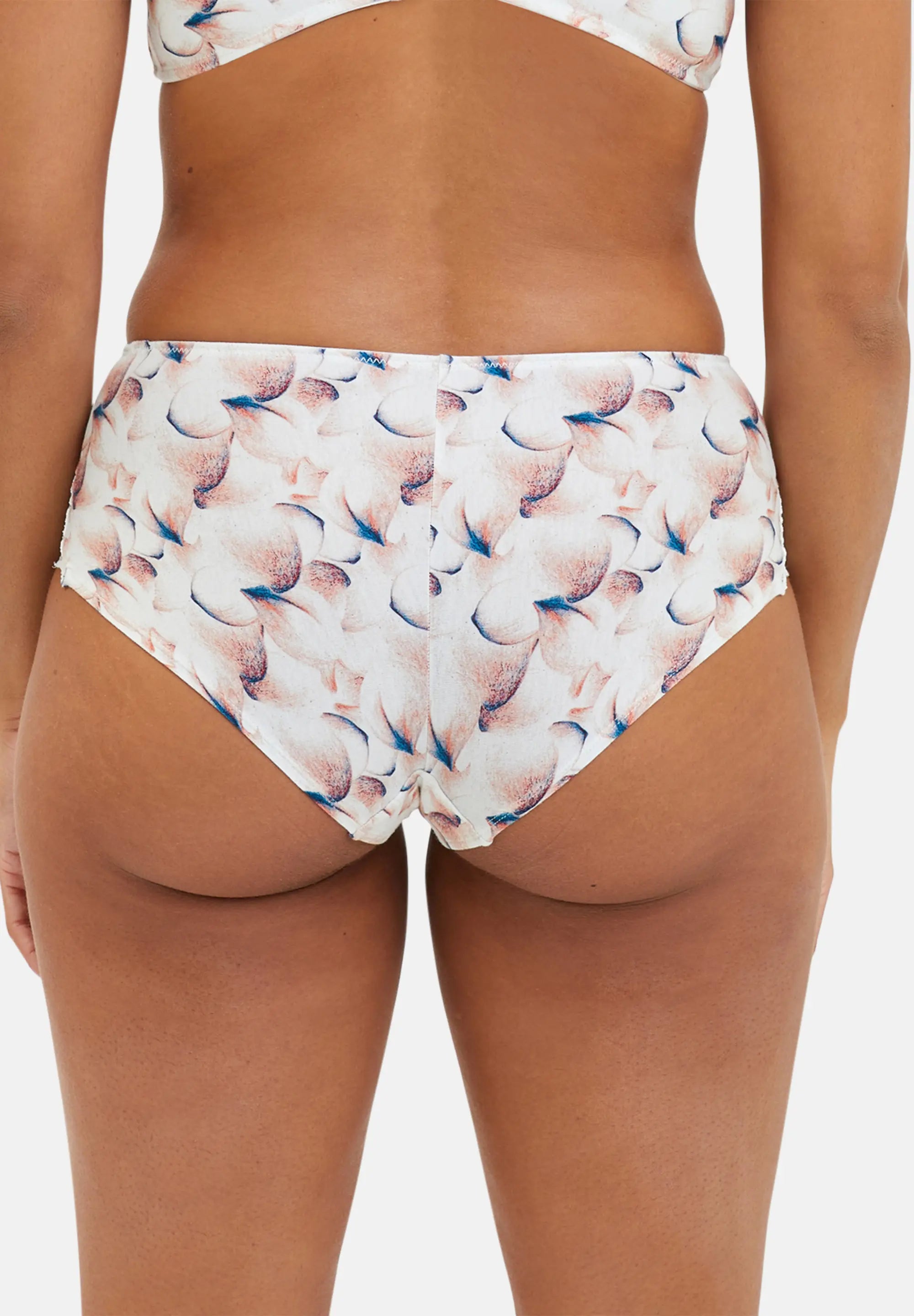 Shorty Flora Pastel Poesie Print