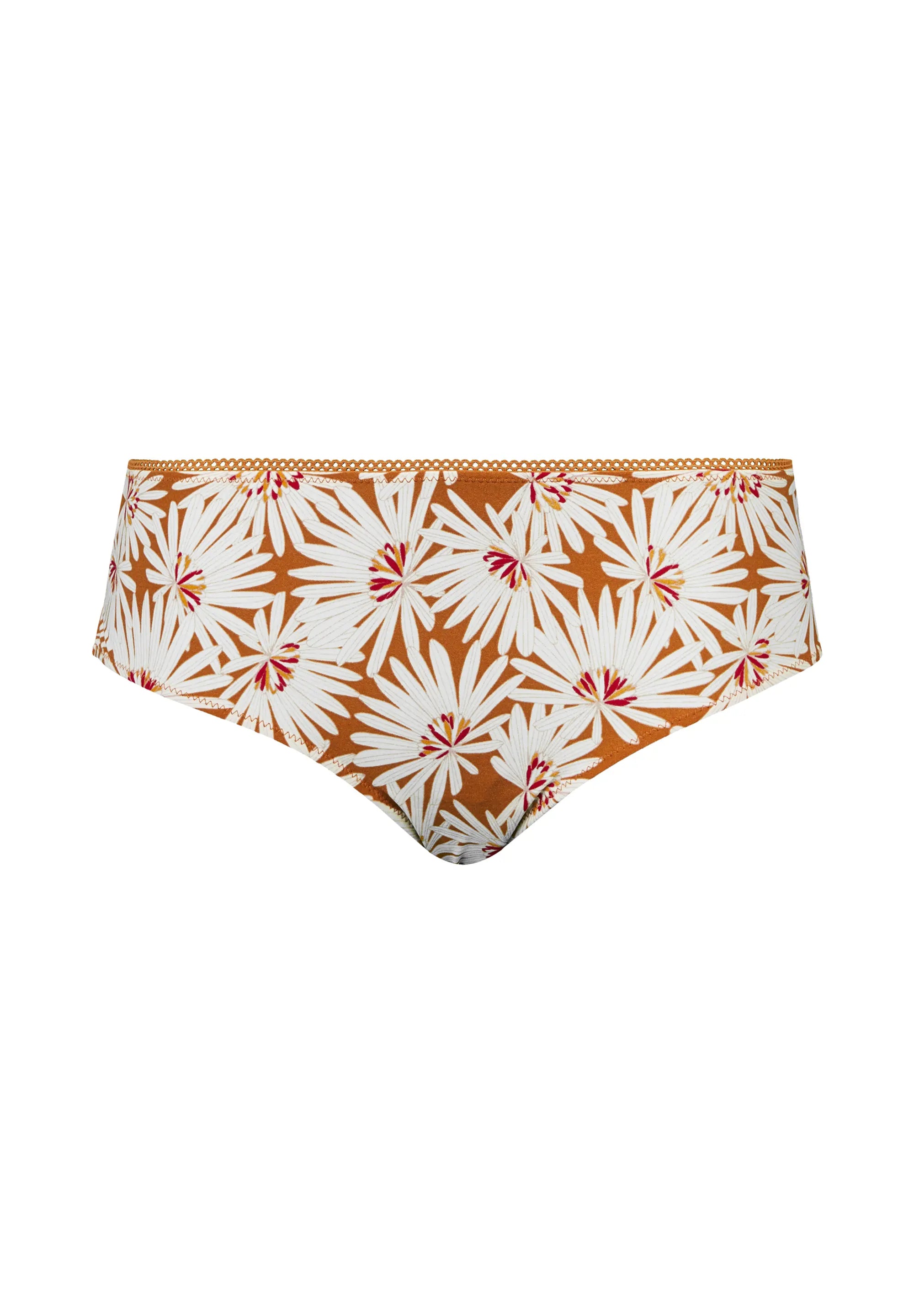 Shorty Miss Sans Complexe - Zoé Impreso Flores Pure