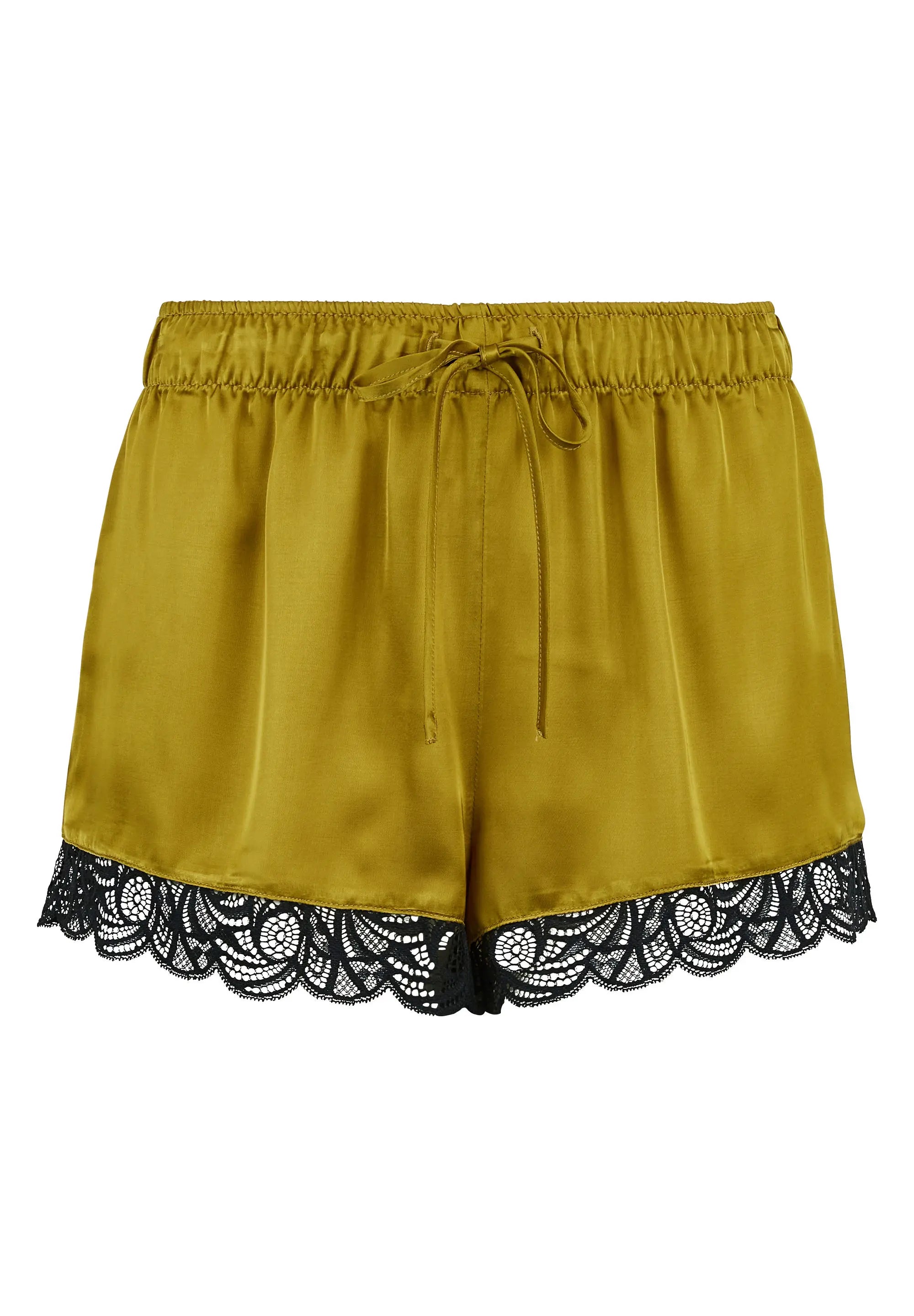 Shorts Shiny Bronze Mist