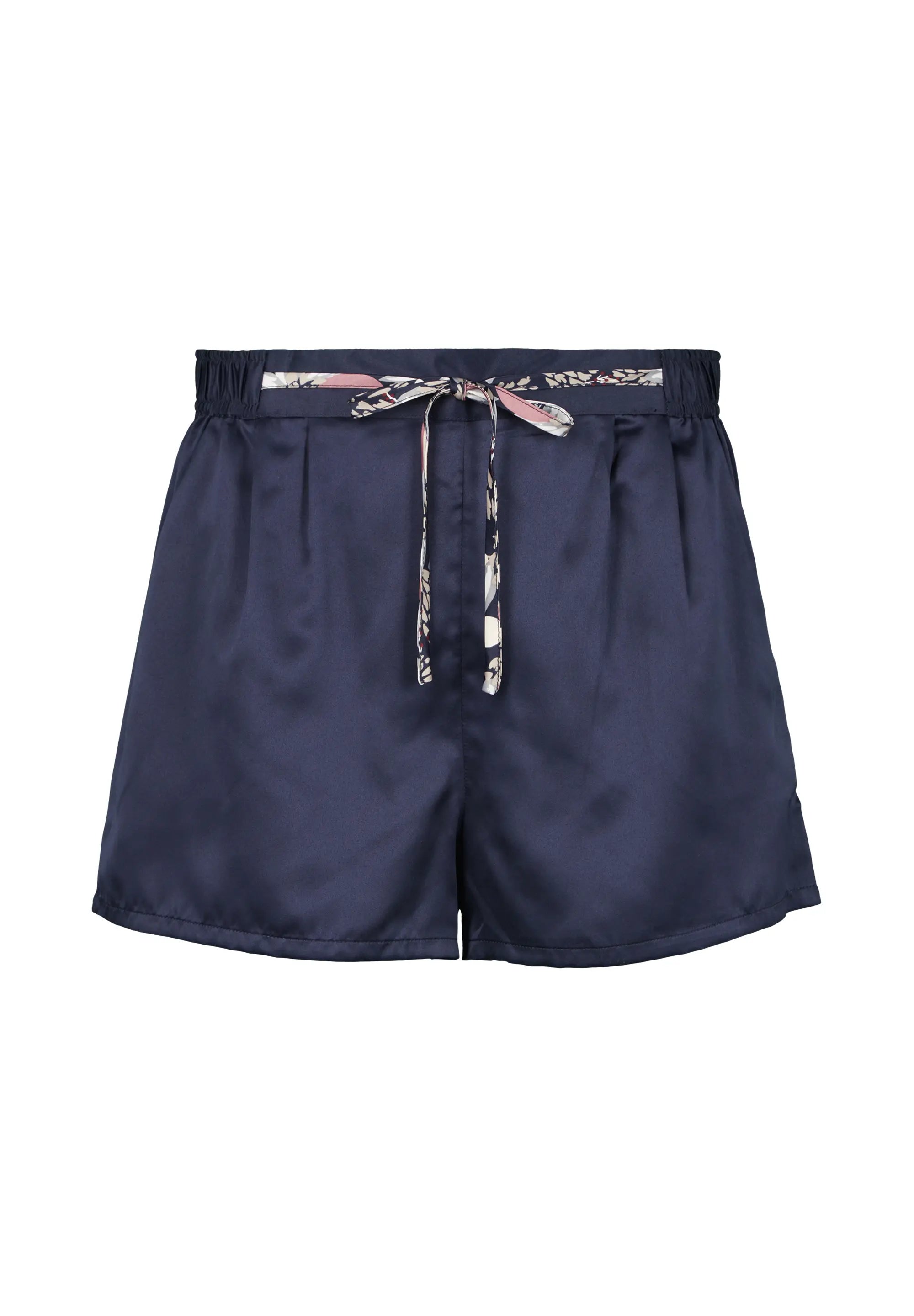 Short In Style Bleu Marine