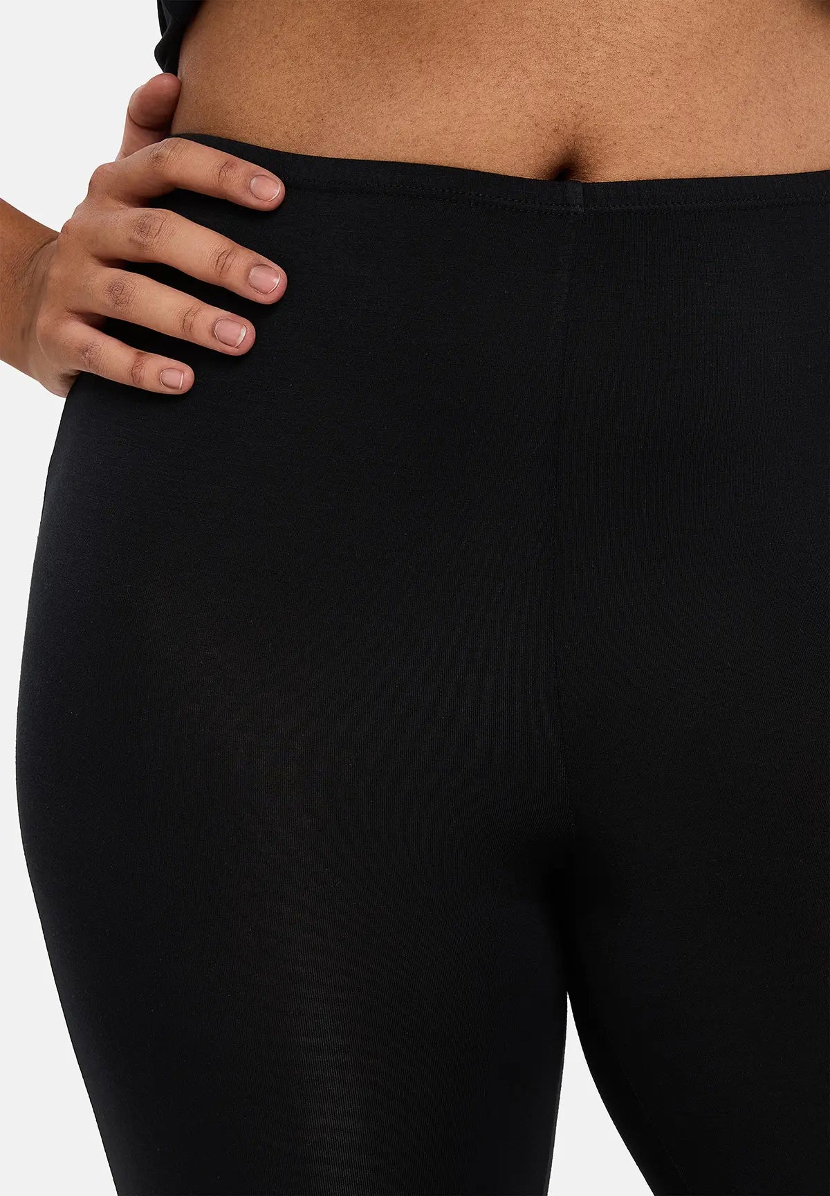 Thermische Legging Chill Zwart