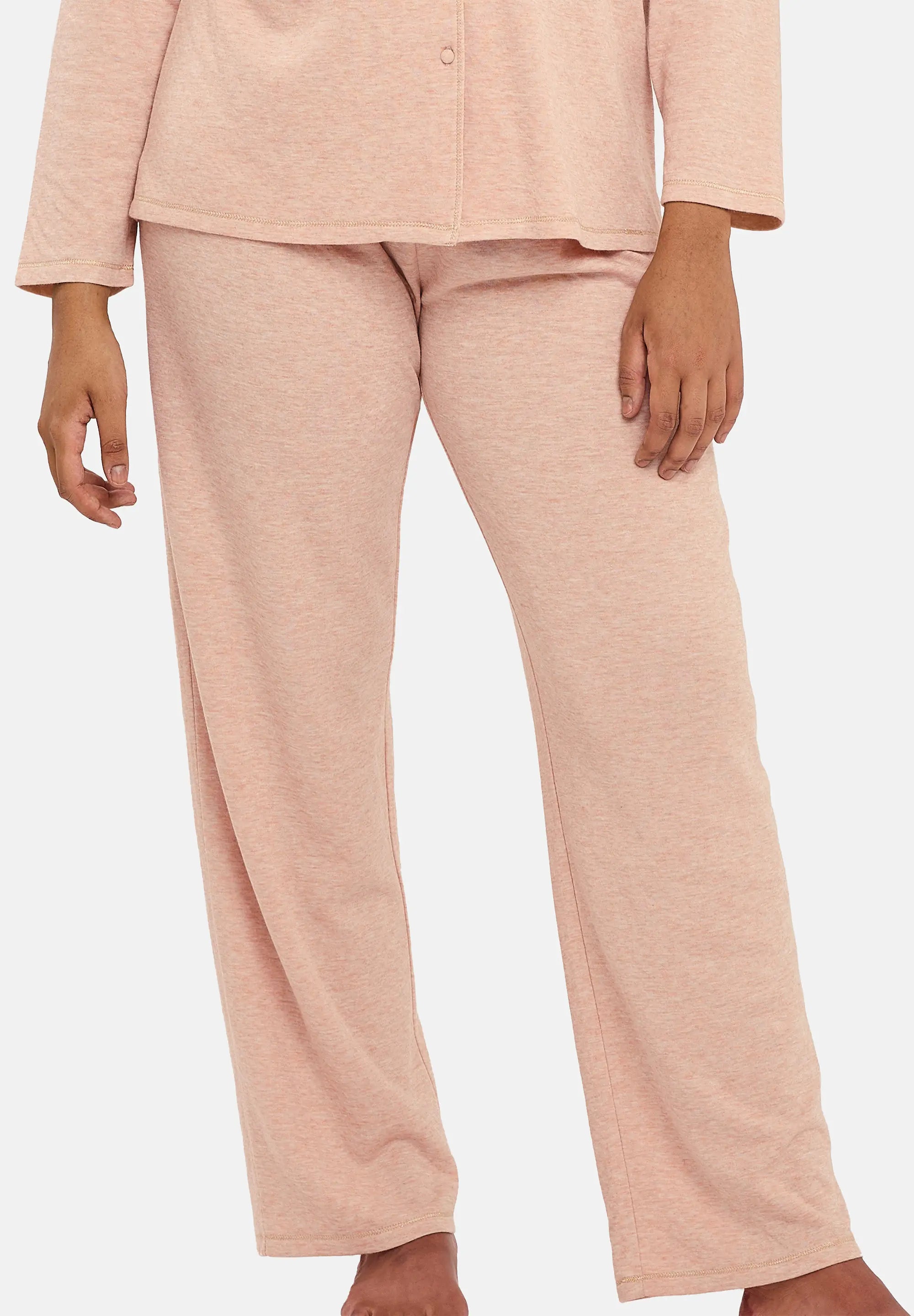 2-Piece Pyjama Set Nova Heather Beige