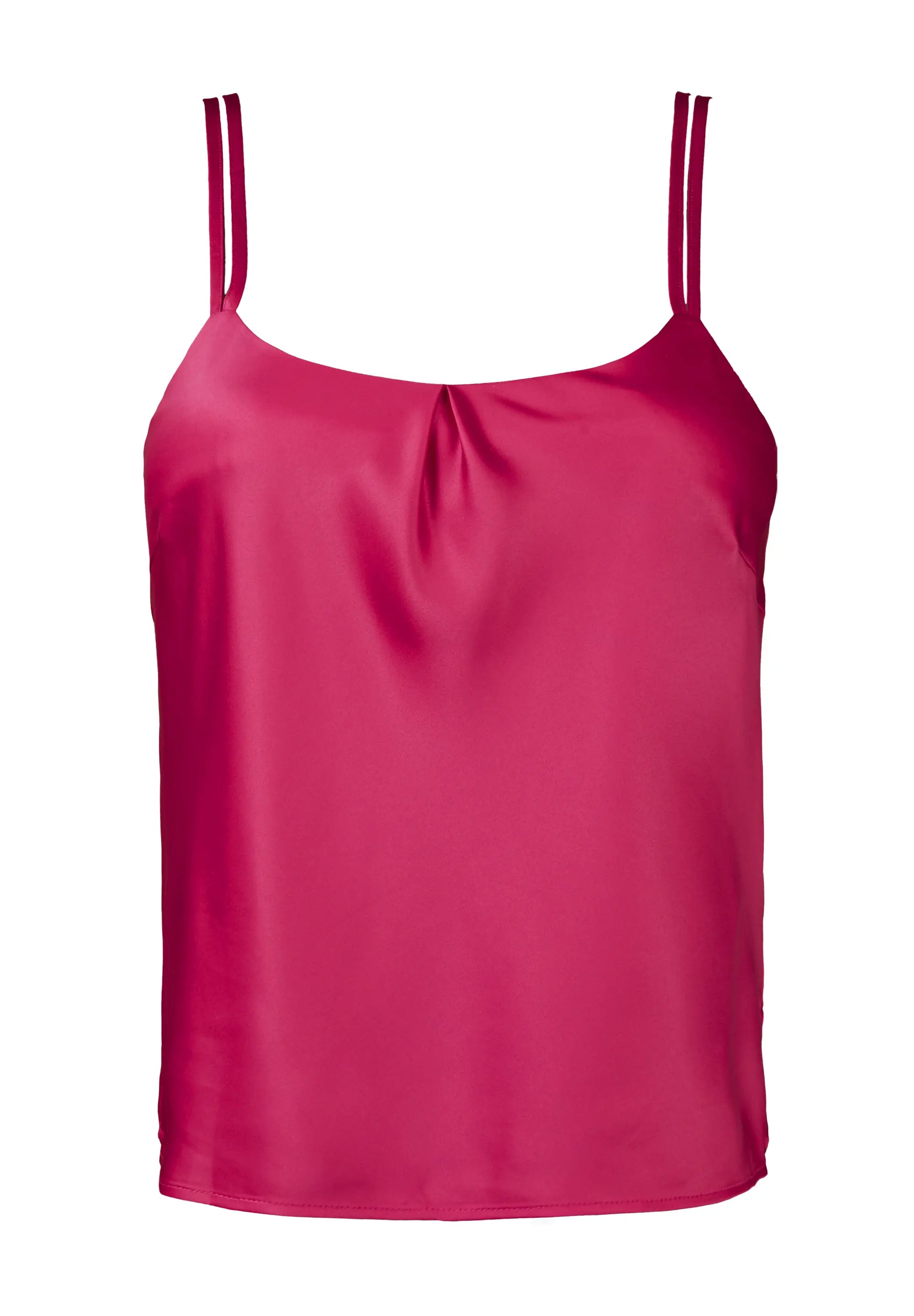 Camisola Glam Chic Rosa Rojo