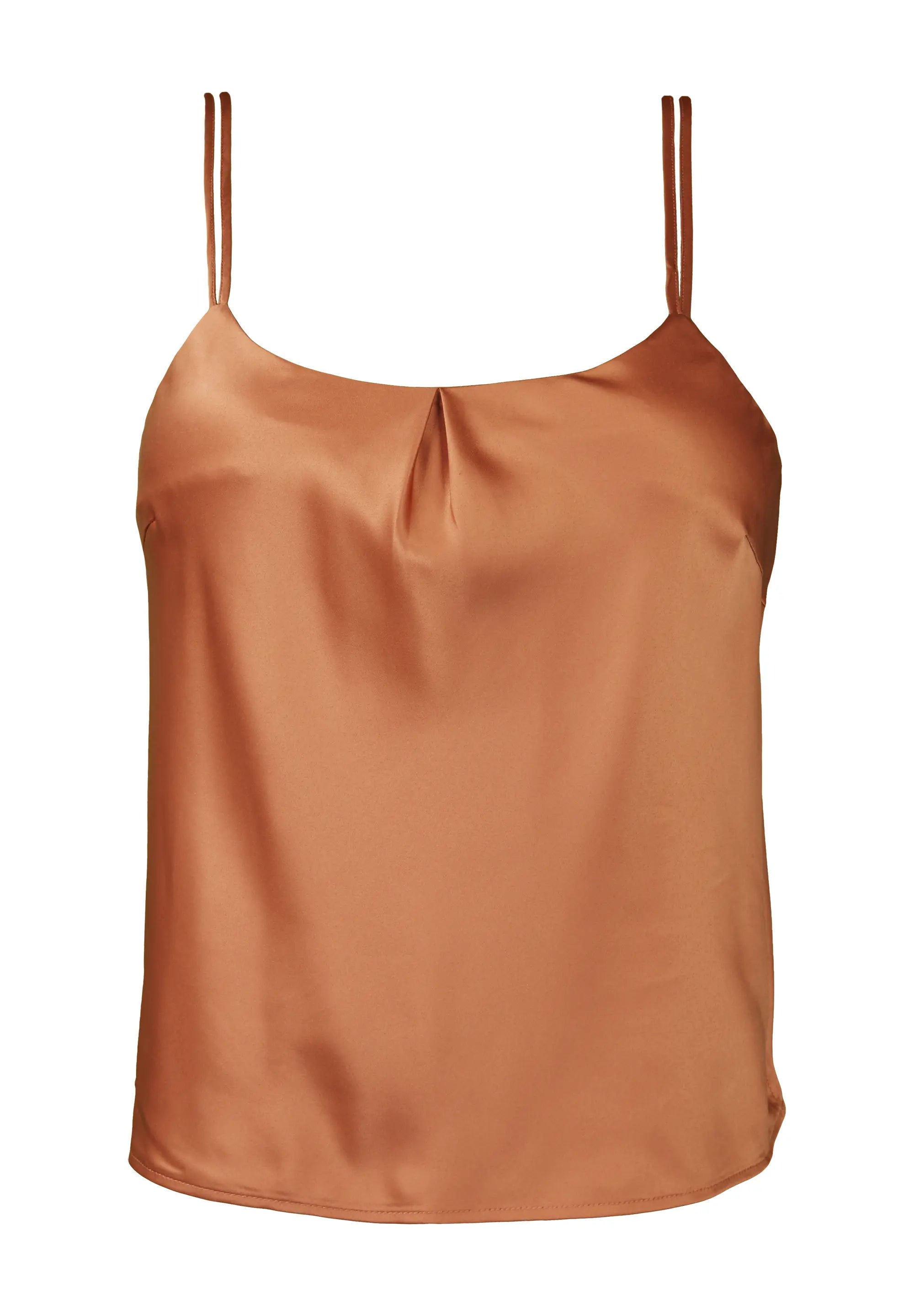 Camisola Glam Chic Soleil Caramélisé