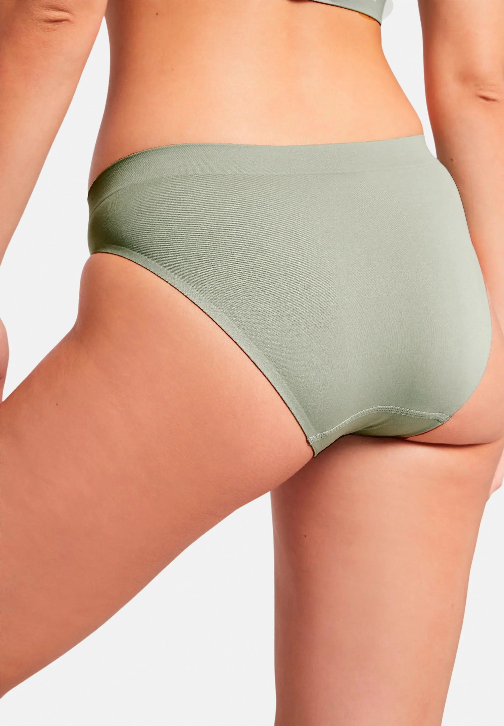 Slip So Confort Groen Ombre