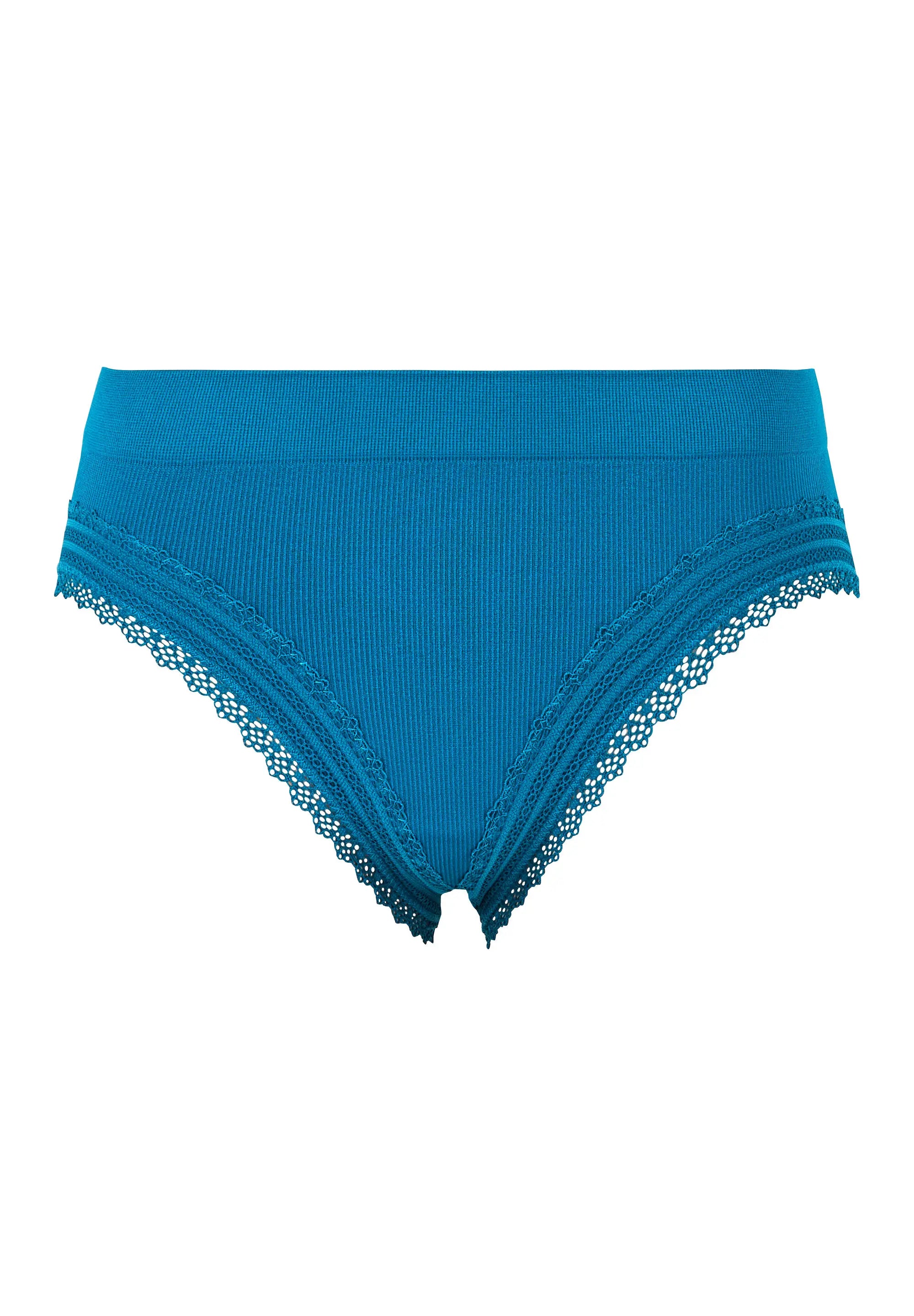 Briefs Agathe Deep Turquoise