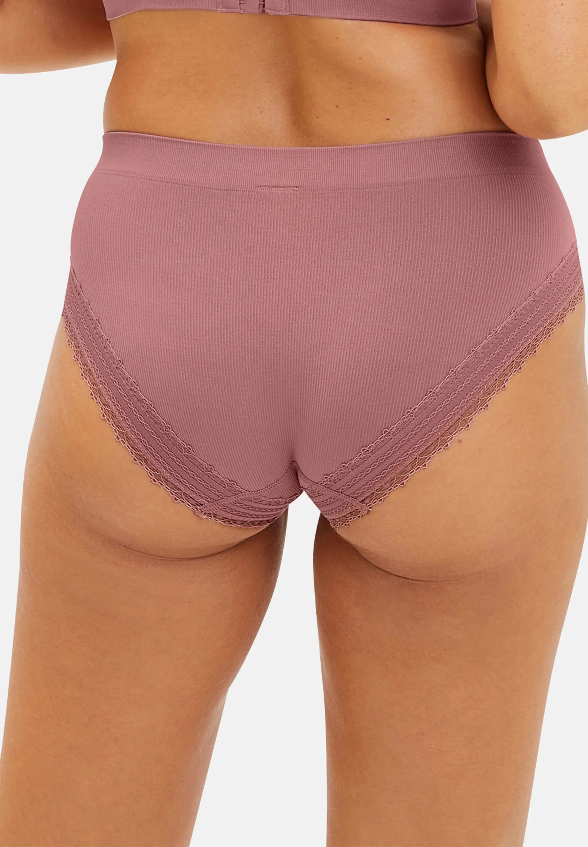 Briefs Agathe Nostalgia Pink