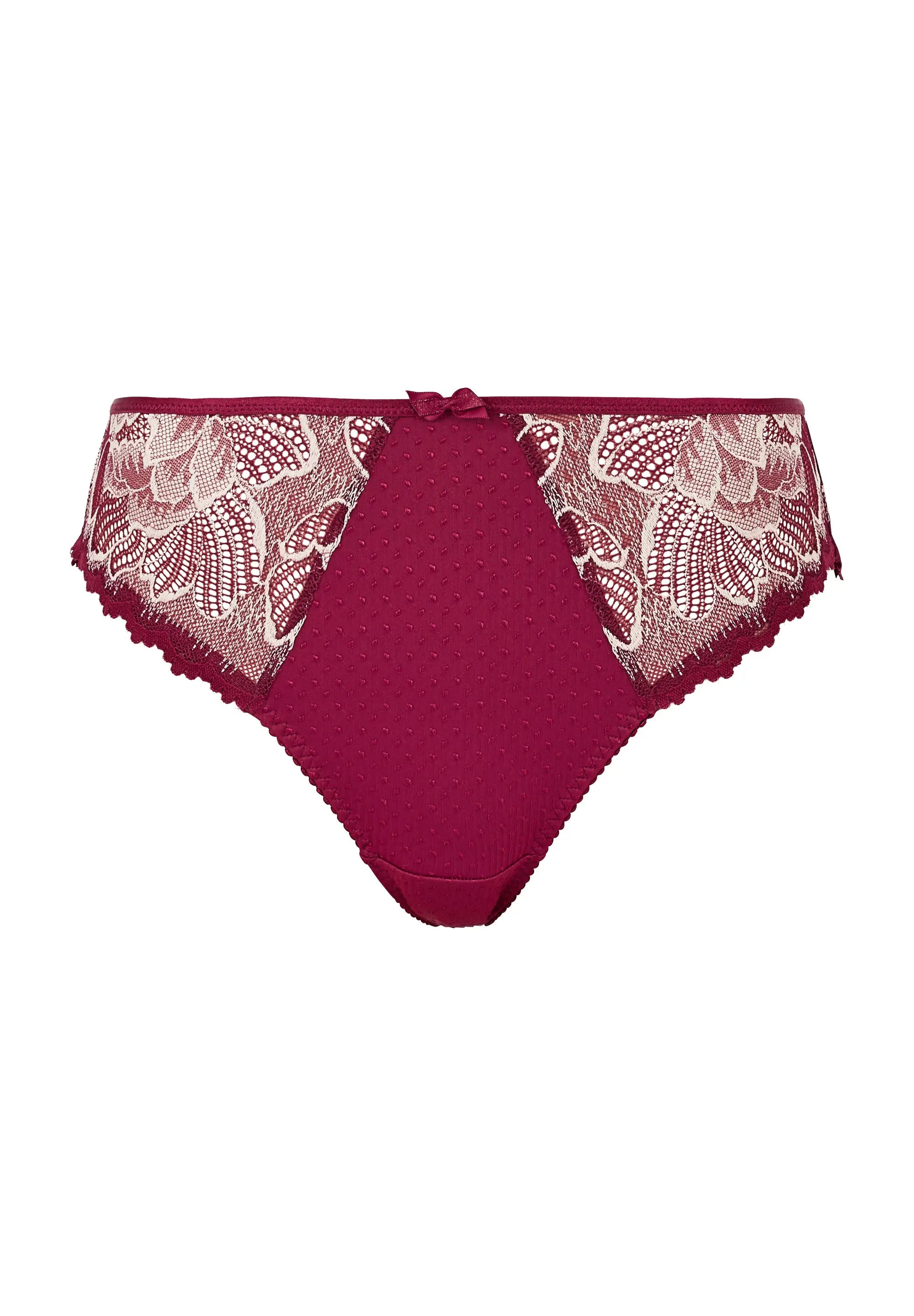 Briefs Capucine Rhododendron & Scallop Shell