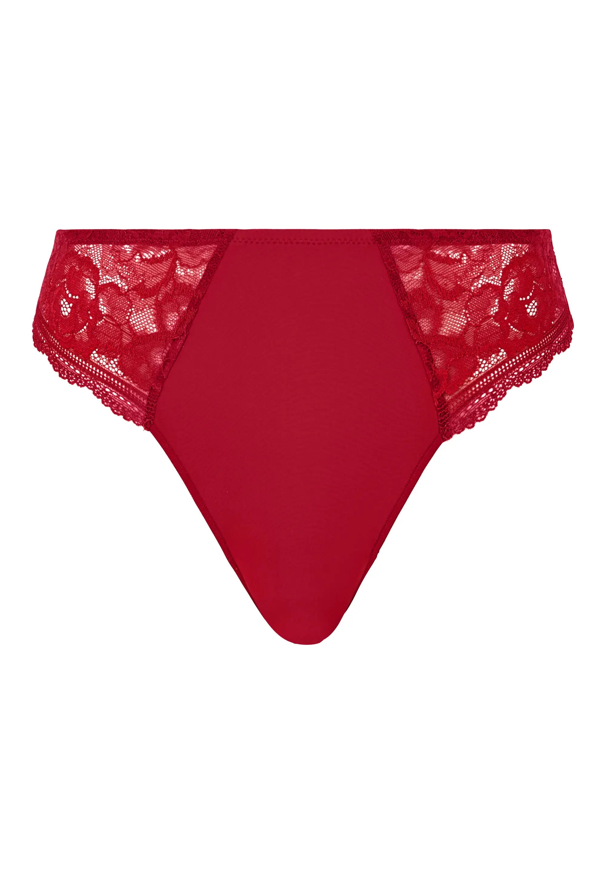 Slip Lily Rouge Rubis