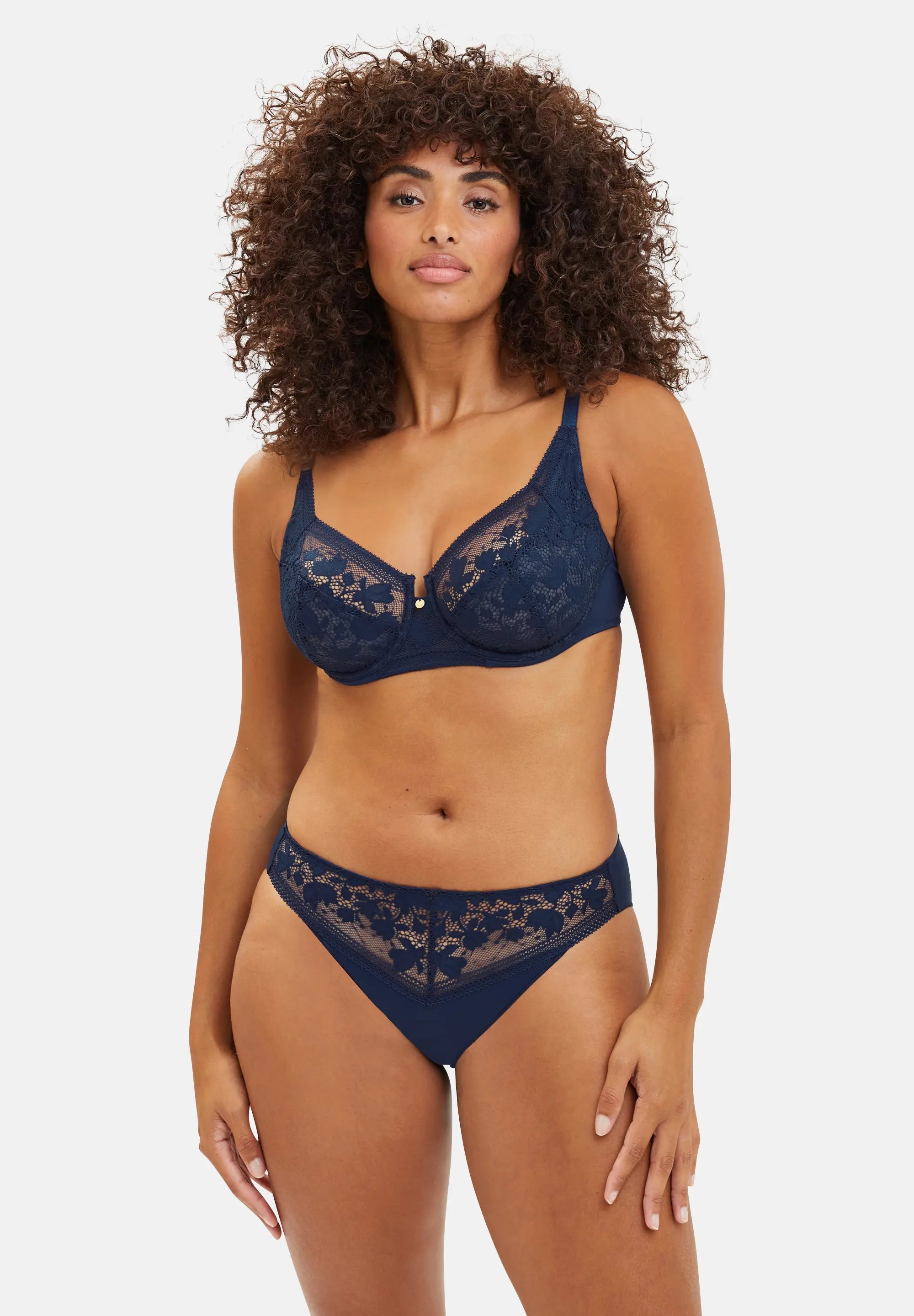 Slip Suzie blu navy