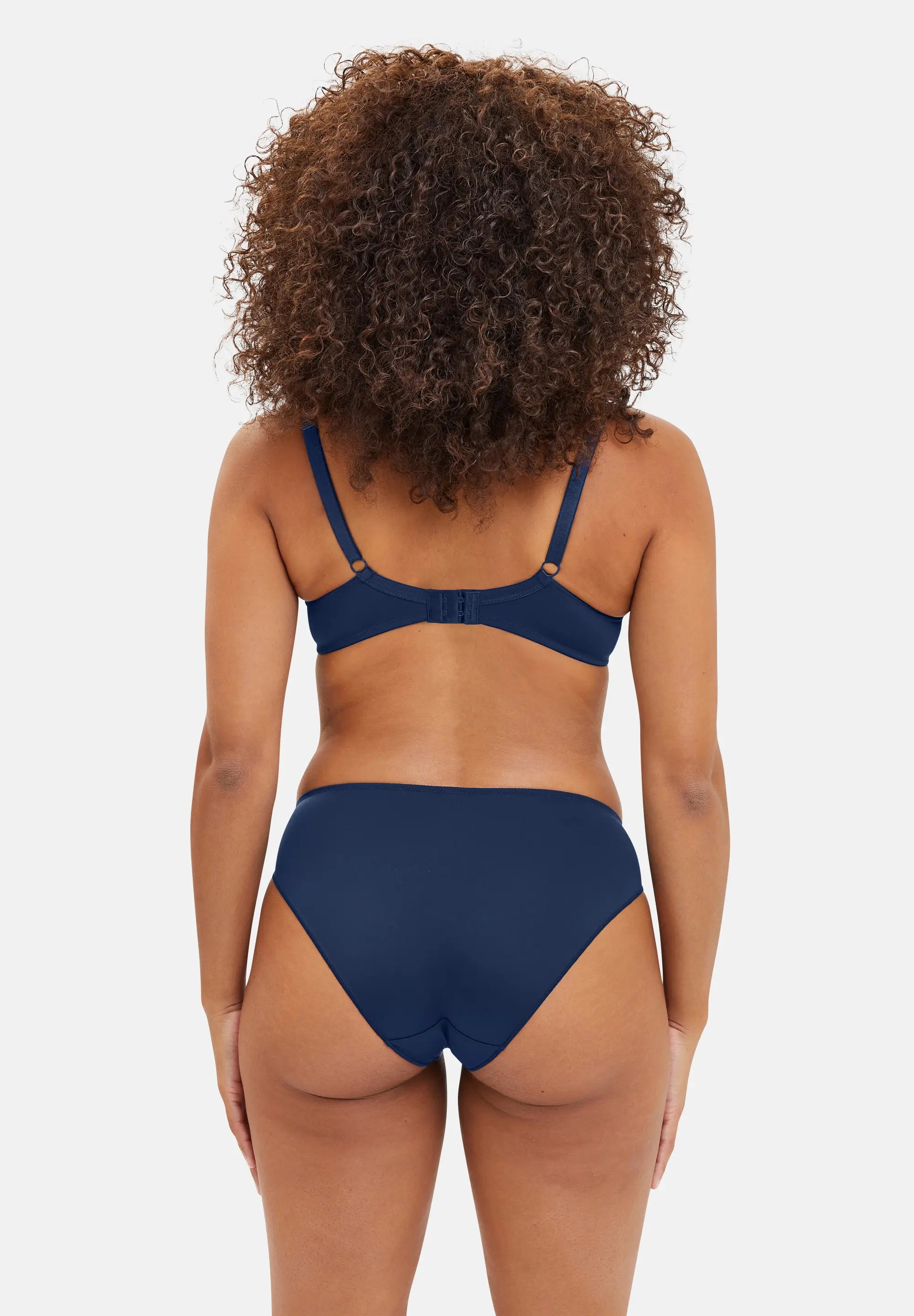 Slip Suzie Bleu Marine