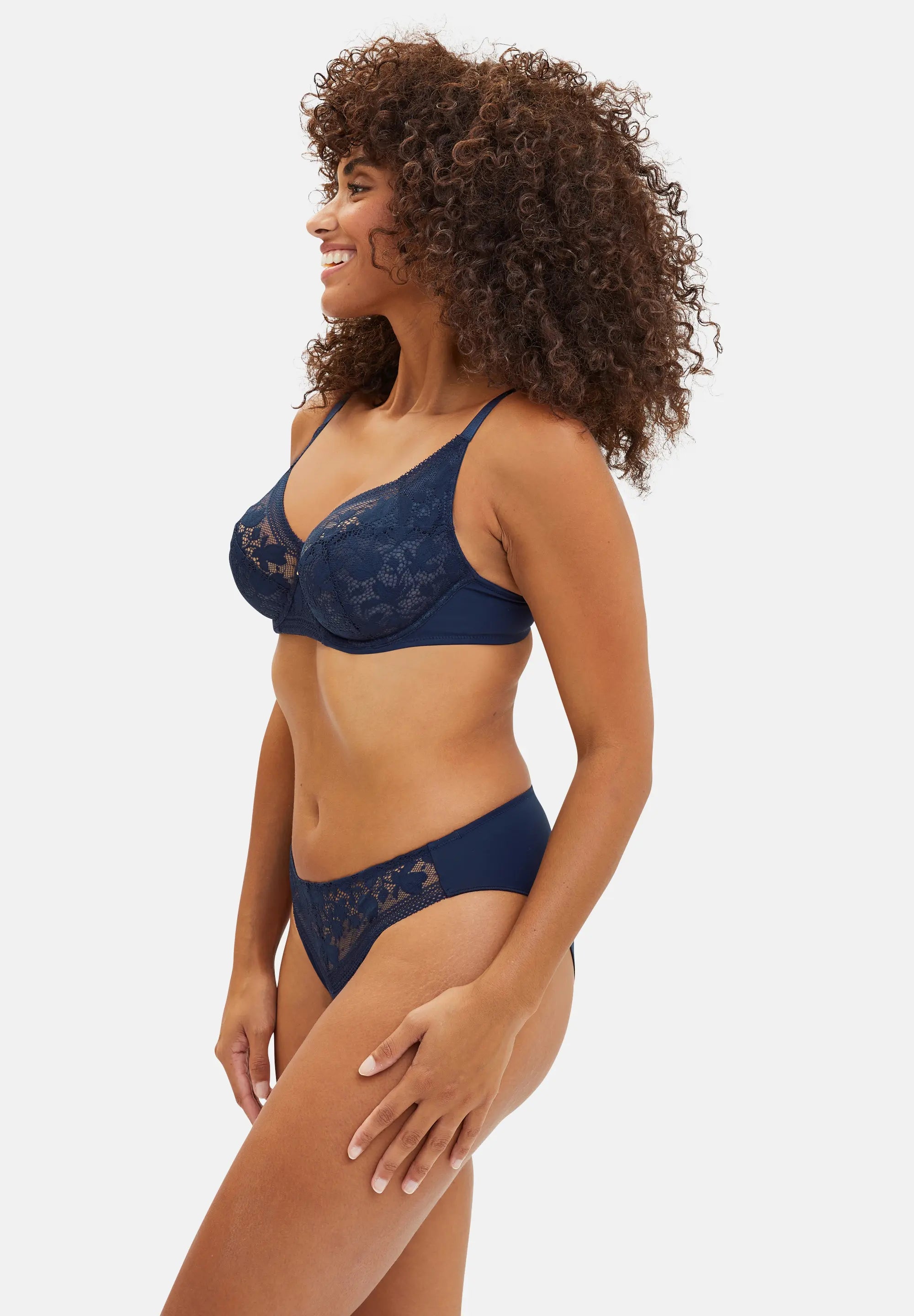 Slip Suzie Bleu Marine