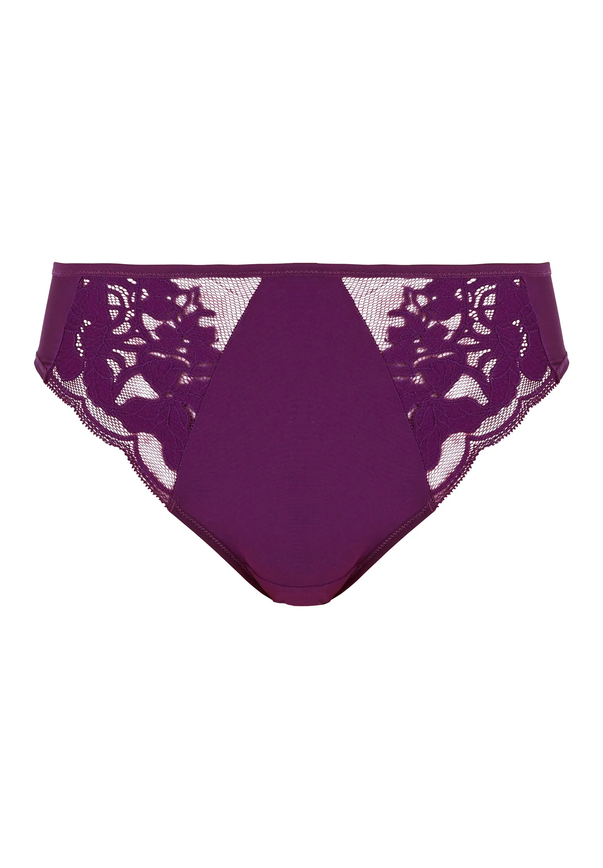 Briefs Romance Deep Purple