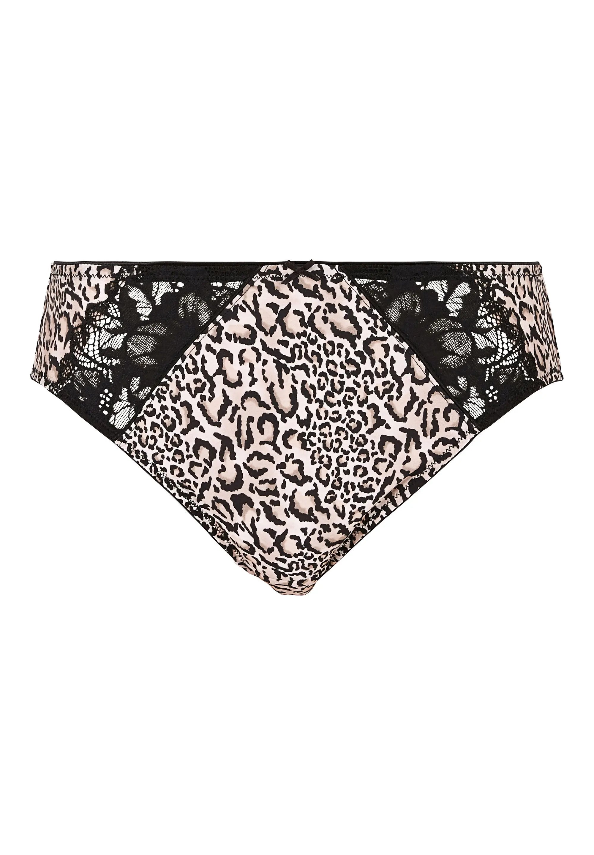 Briefs Salma Cheetah Print