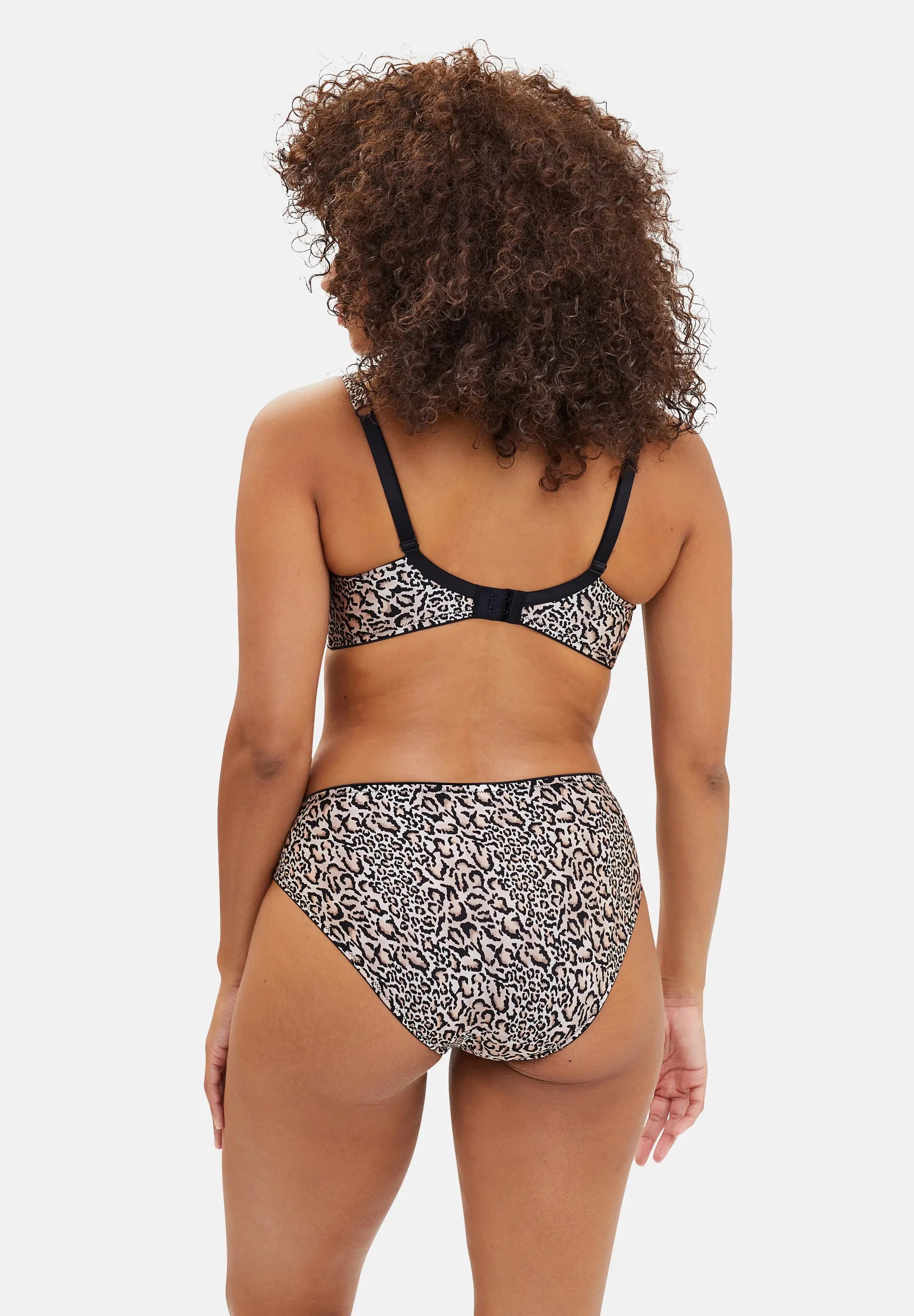 Briefs Salma Cheetah Print