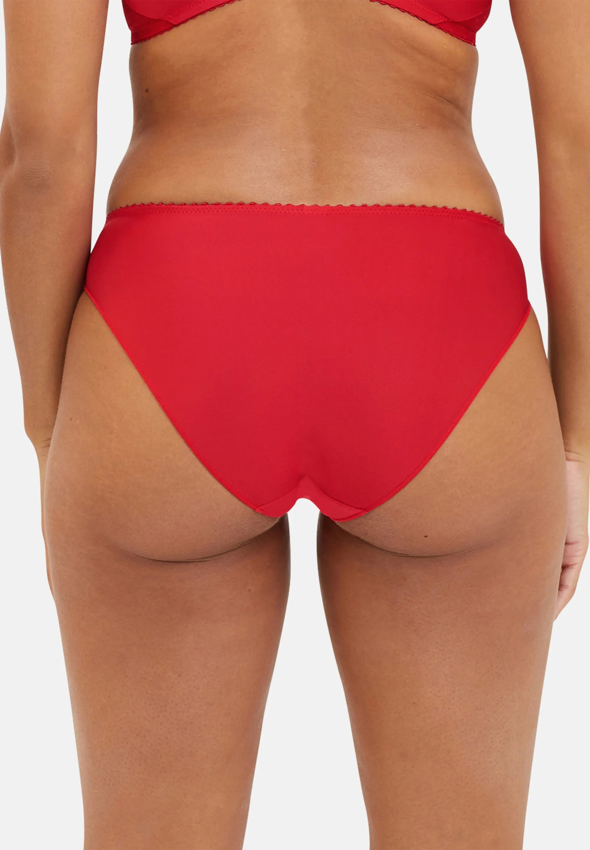 Briefs Esmée Scarlet Red