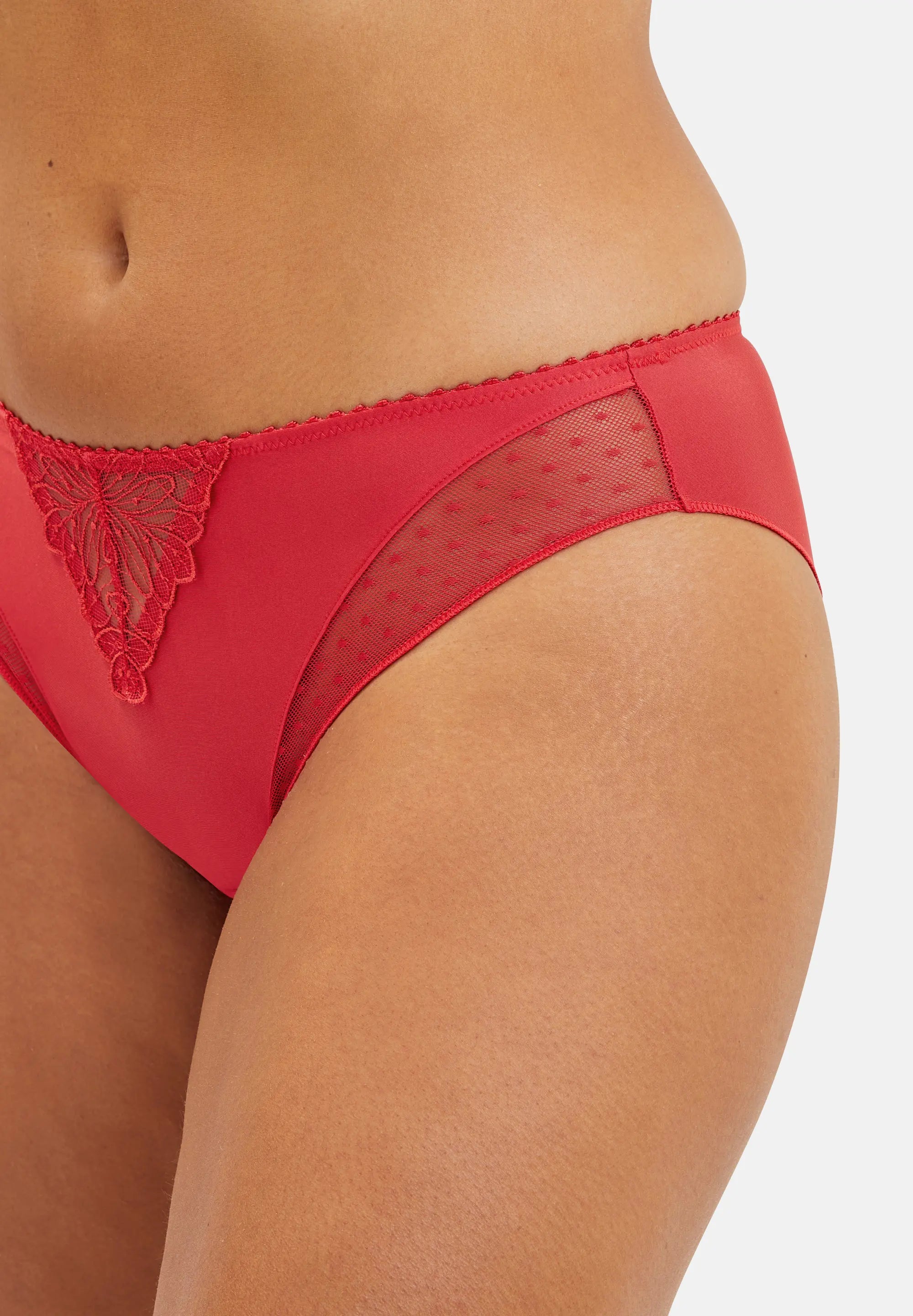 Briefs Esmée Scarlet Red