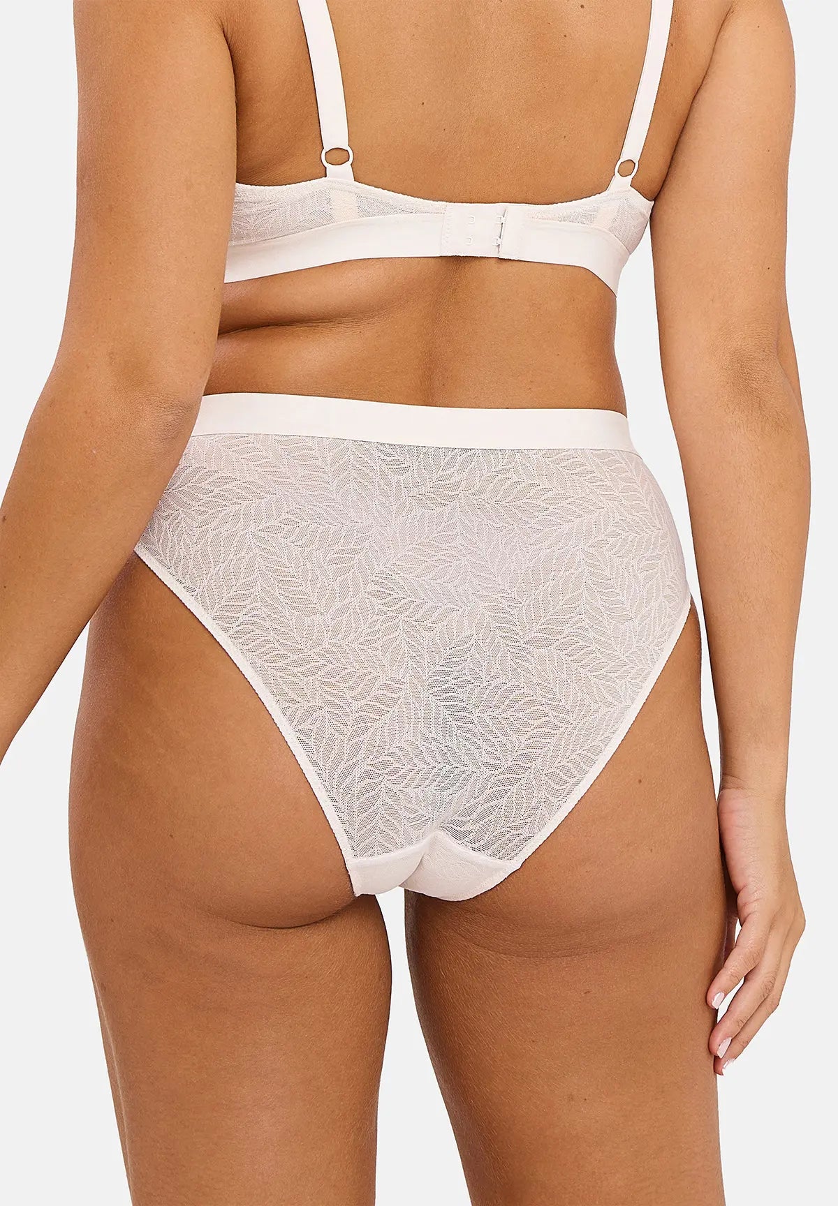 Briefs Marjoline Coconut Cream