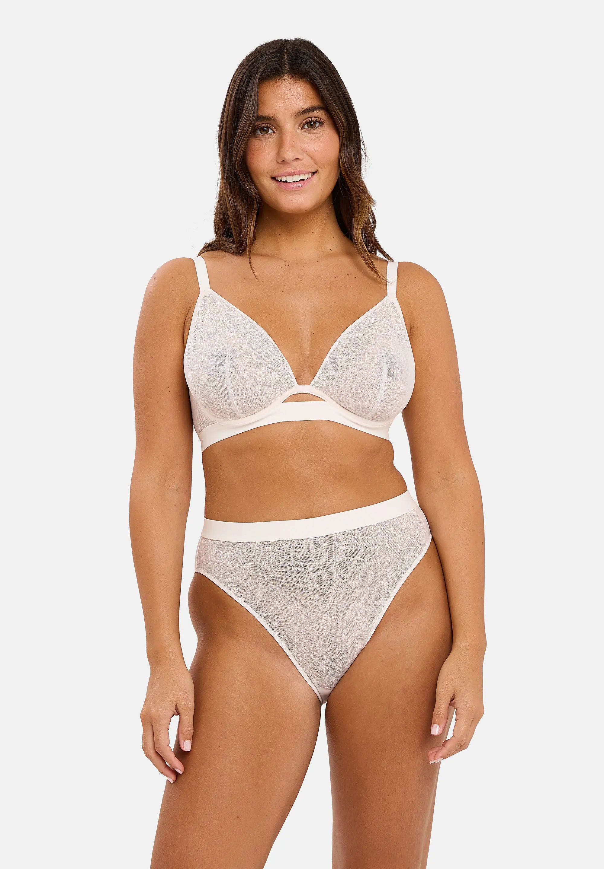 Briefs Marjoline Coconut Cream