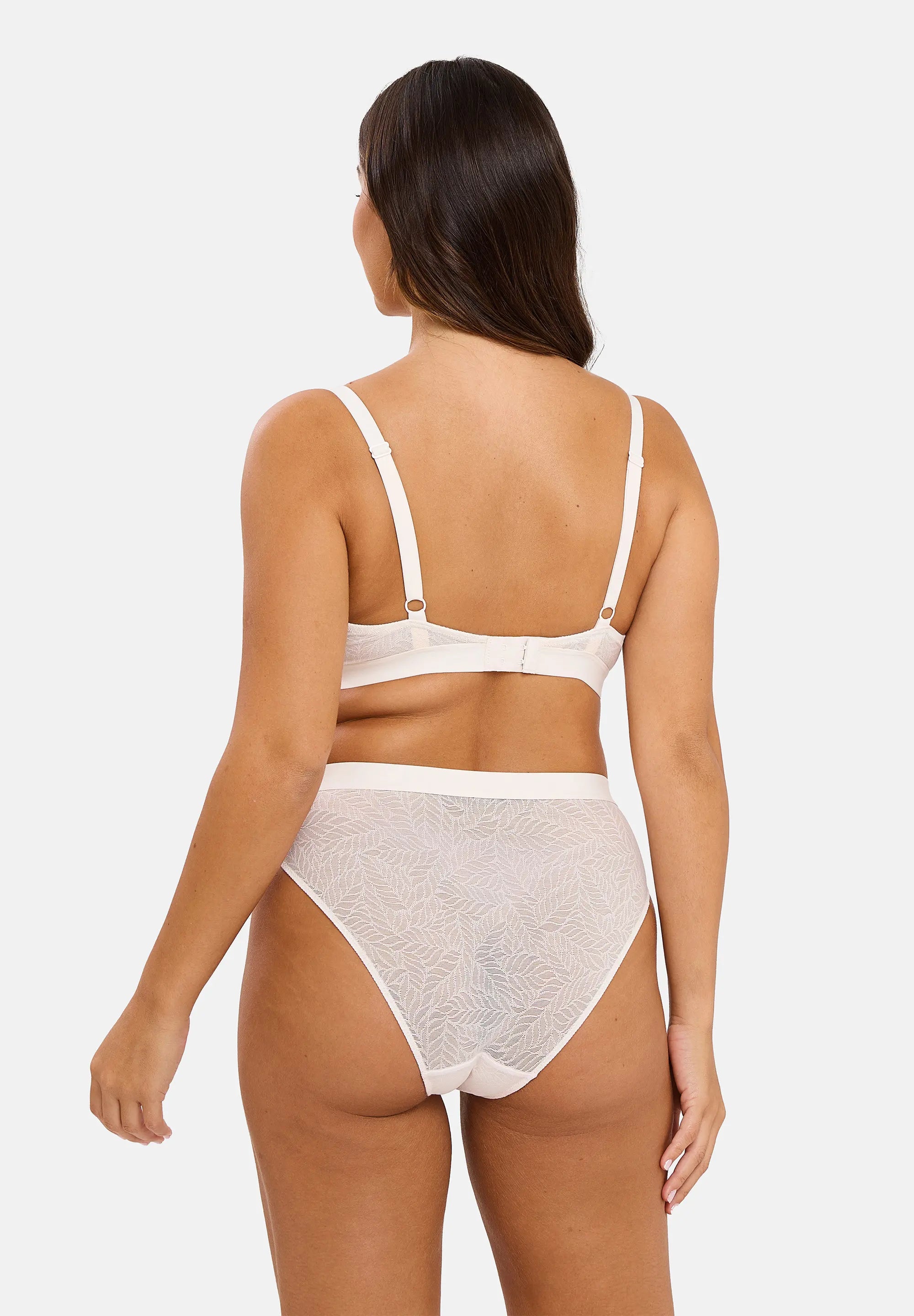 Briefs Marjoline Coconut Cream