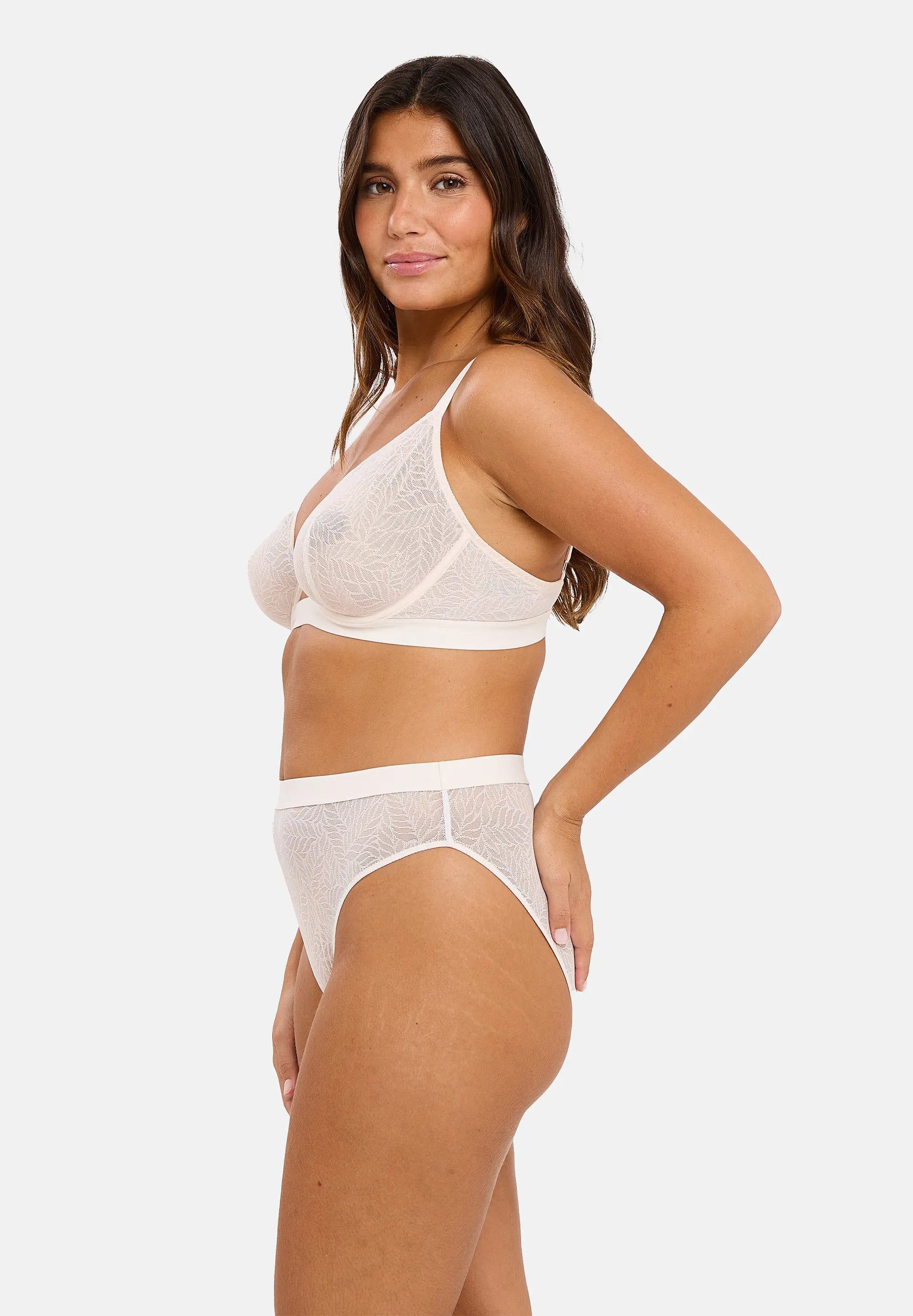 Briefs Marjoline Coconut Cream