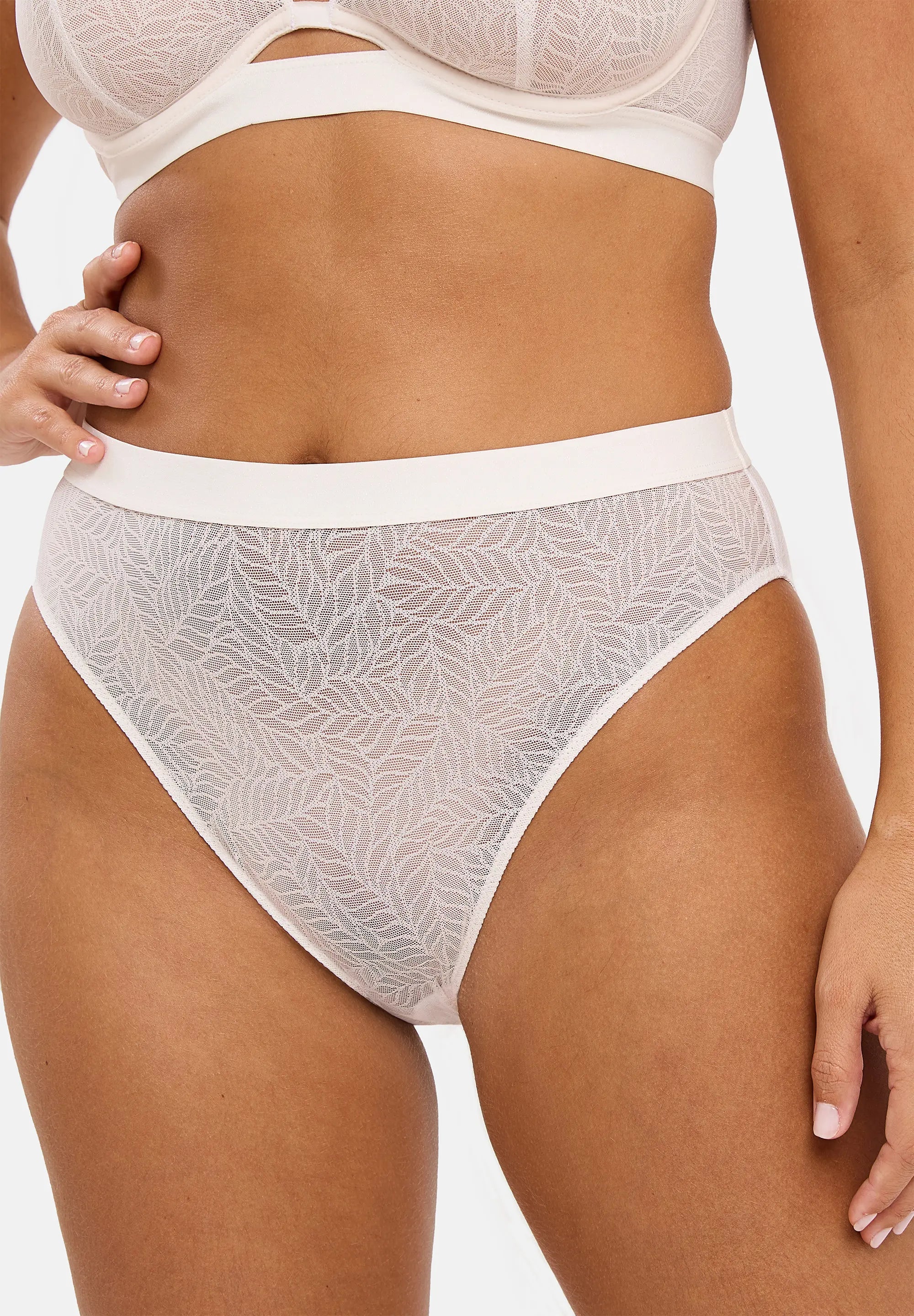 Briefs Marjoline Coconut Cream