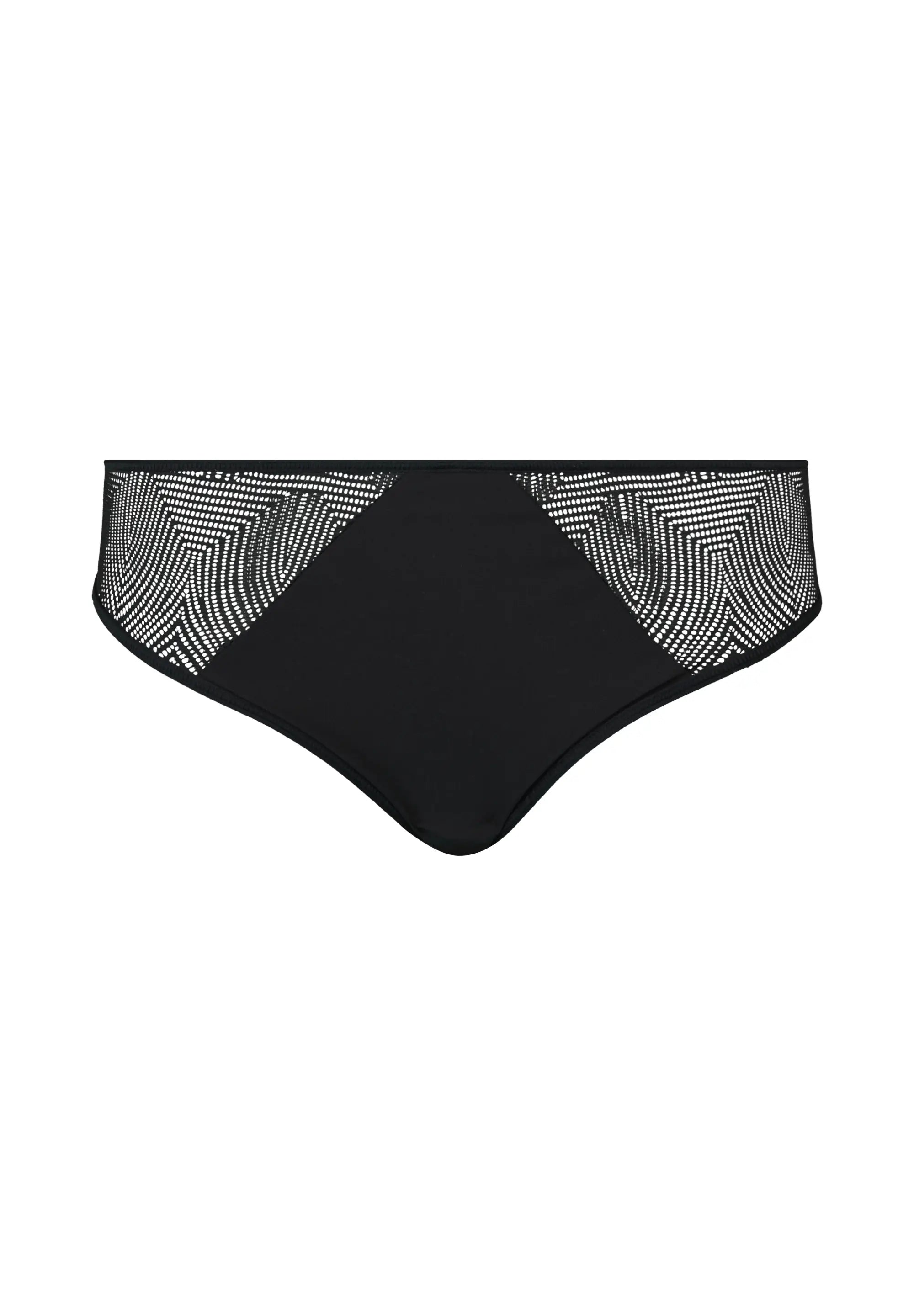 Slip Miss Sans Complexe - Thelma Black