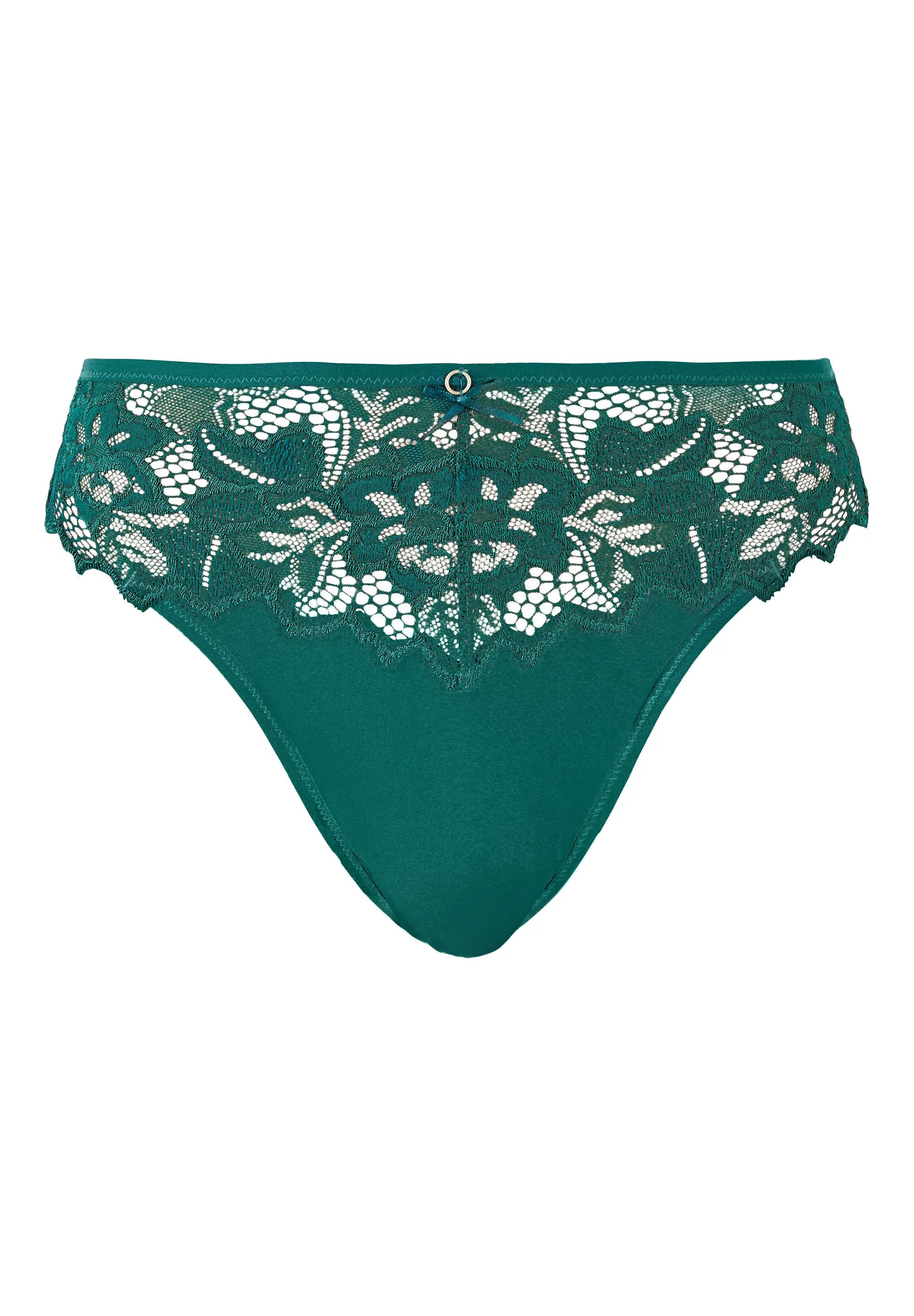 Briefs Arum Prima Storm Green