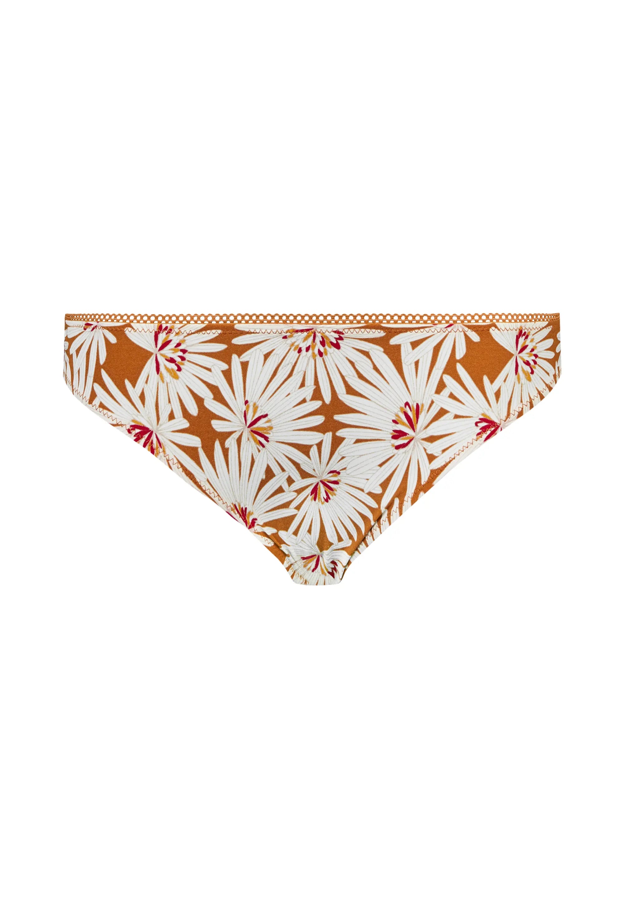 Miss Sans Complexe Briefs - Zo�� Pure Floral Print