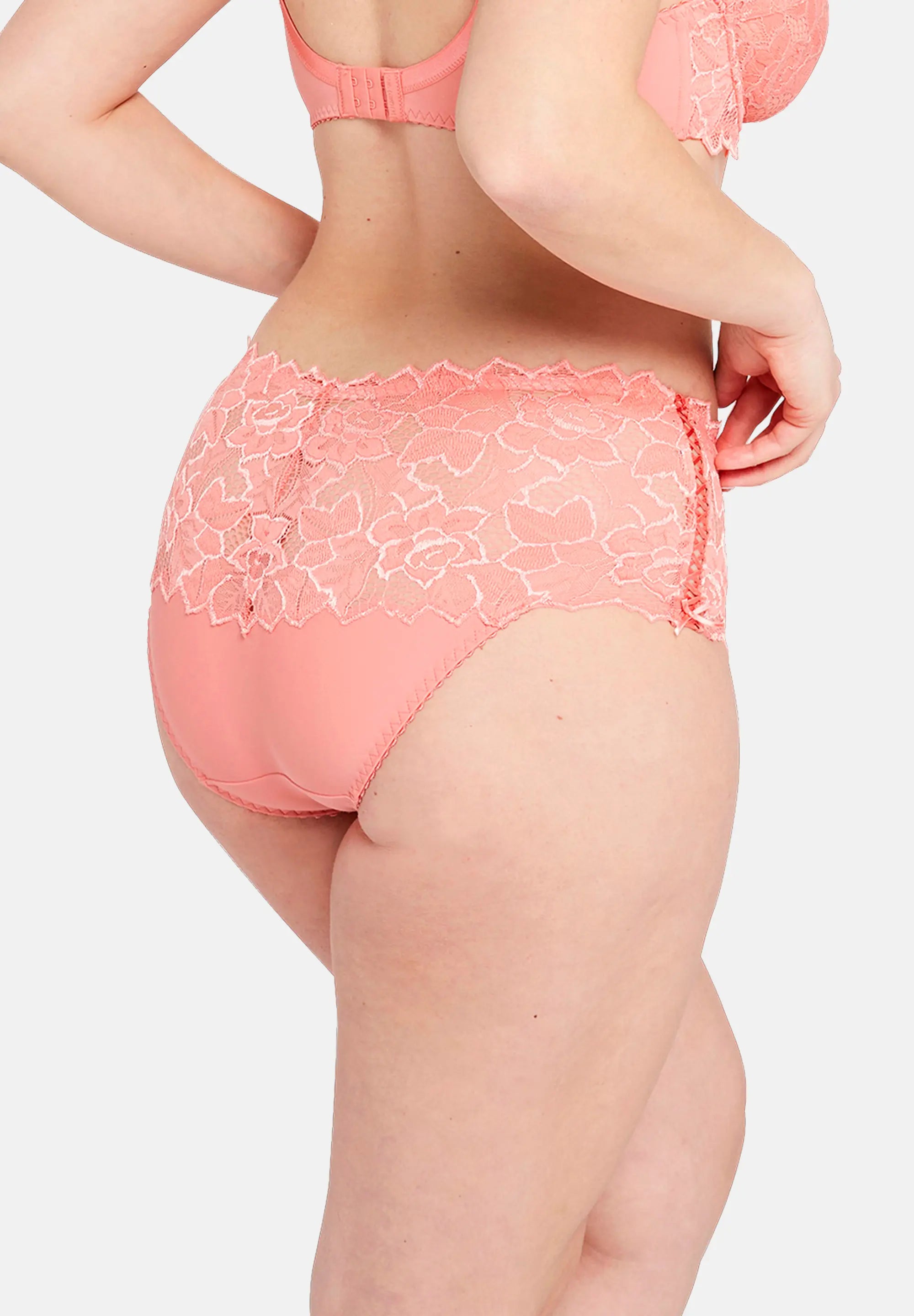 Culote Arum Rosa Blush