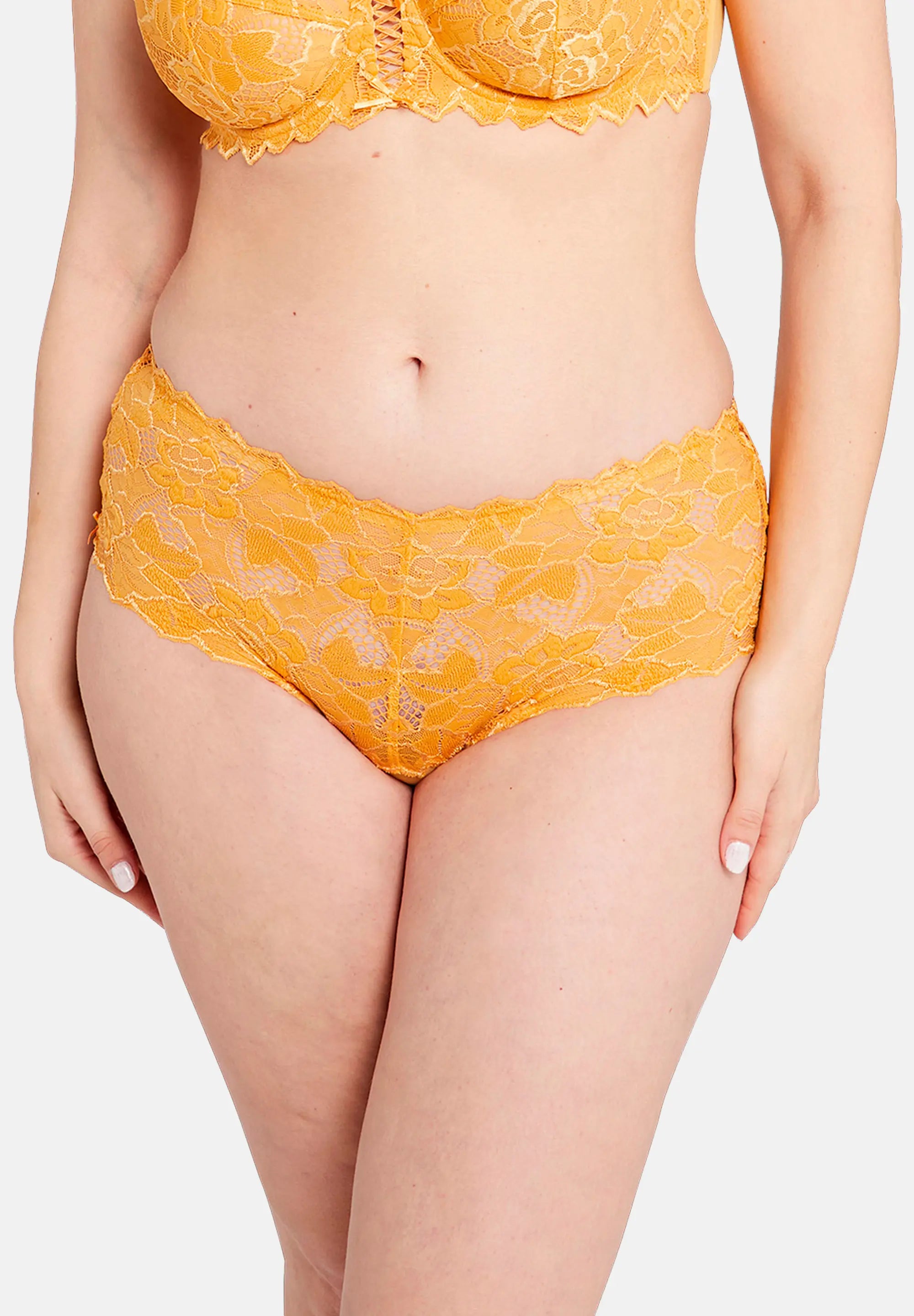 Medium Briefs Arum Gold Abricot