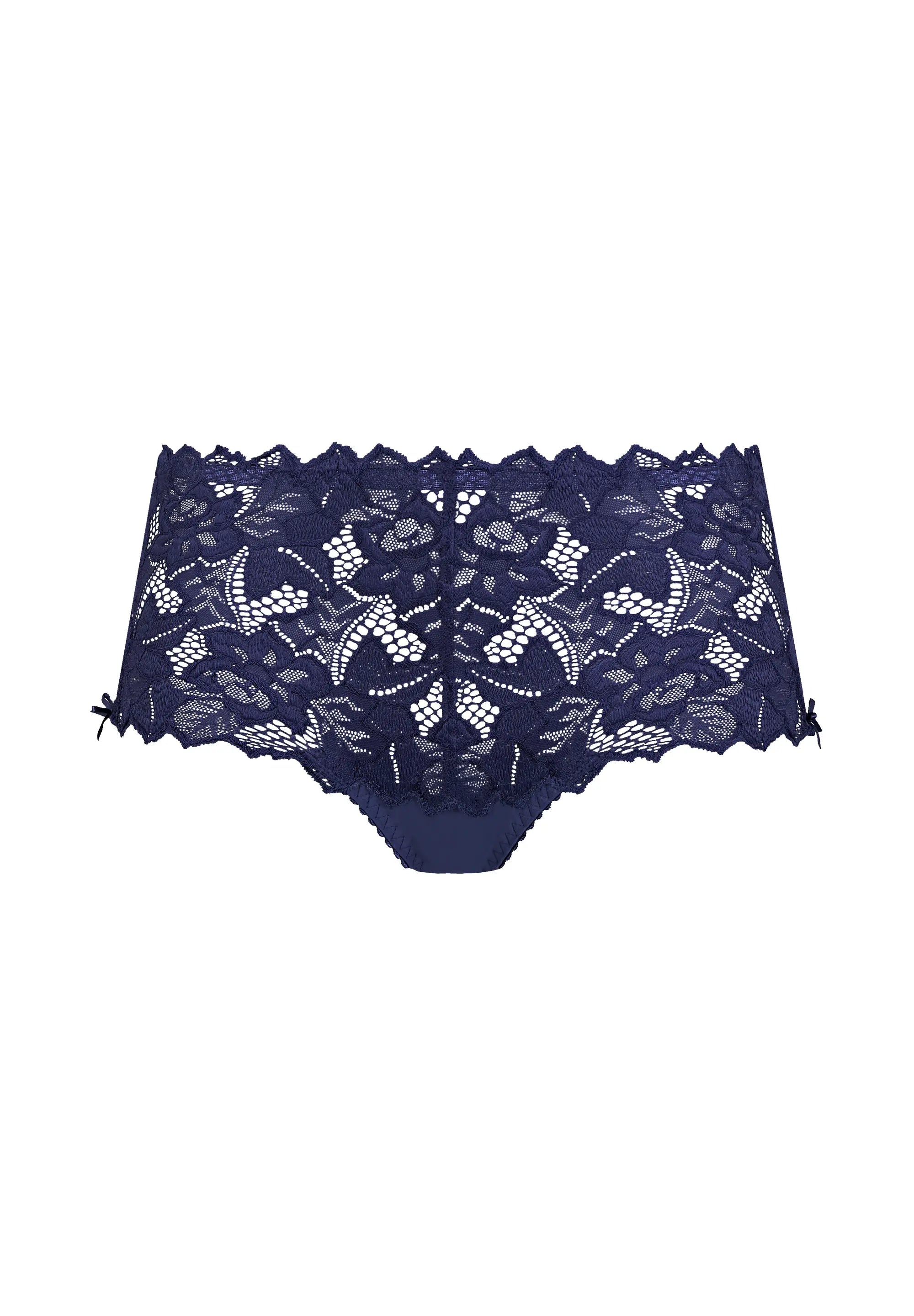 Slip con Shorty blu Arum