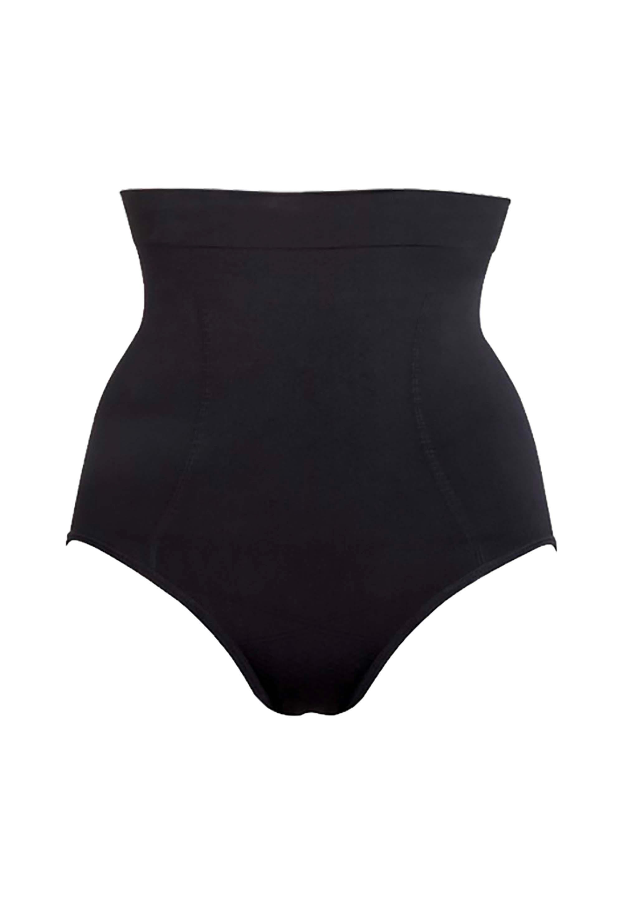 Slimmers New Generation High Waist Briefs Black