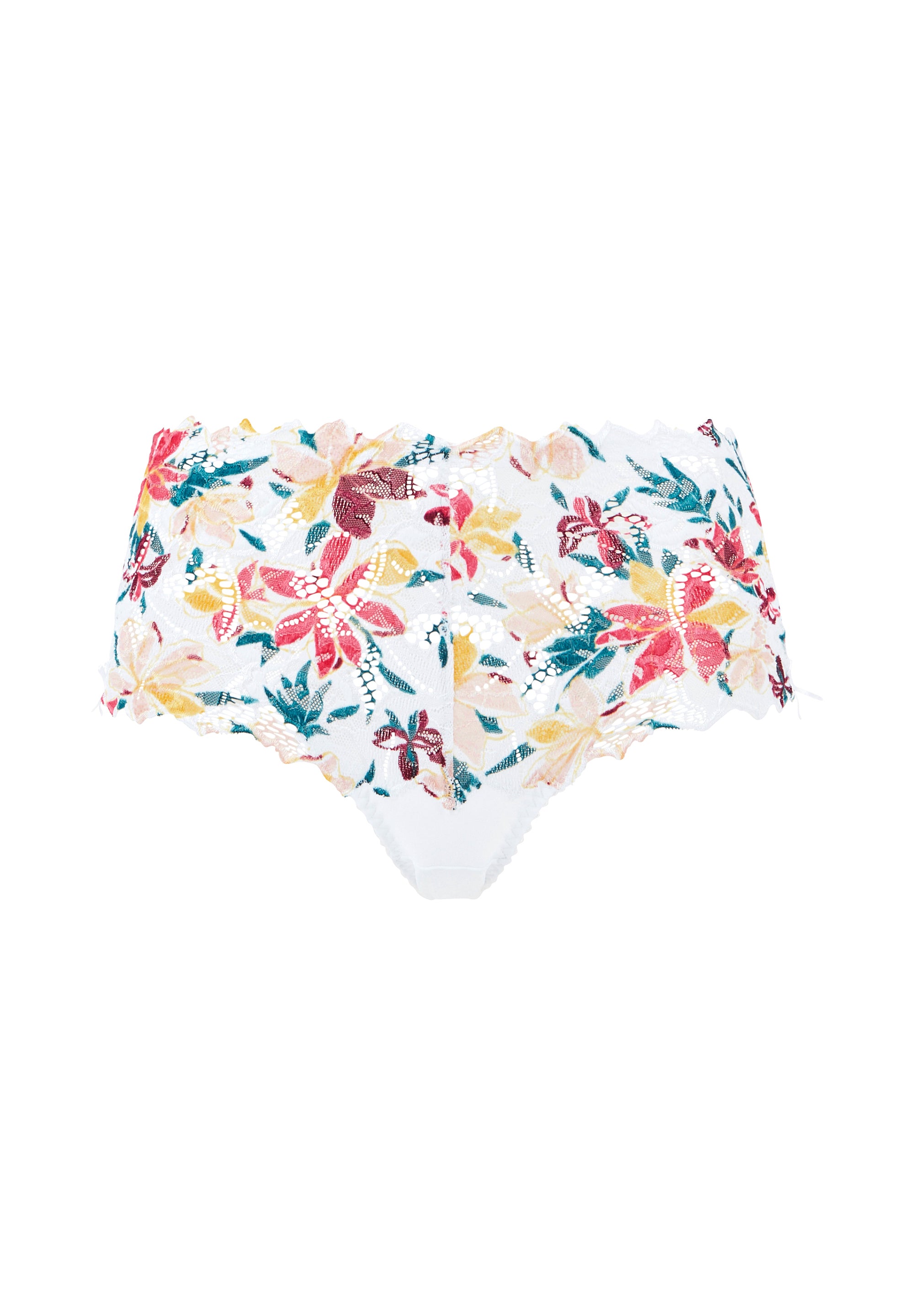 Arum Mosa c Magnolia Floral Print Panties
