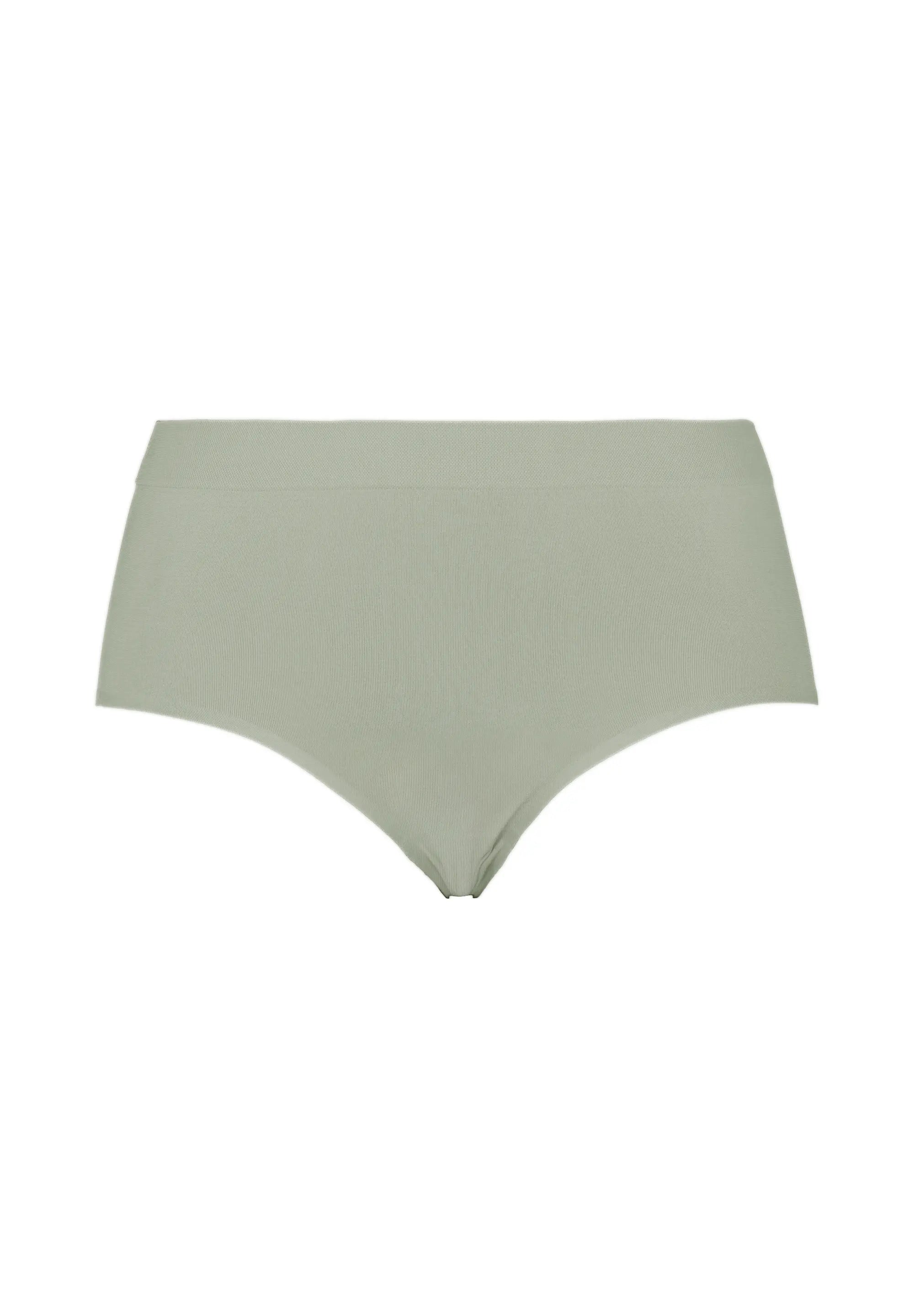 So Confort high-waisted panties Green Ombré