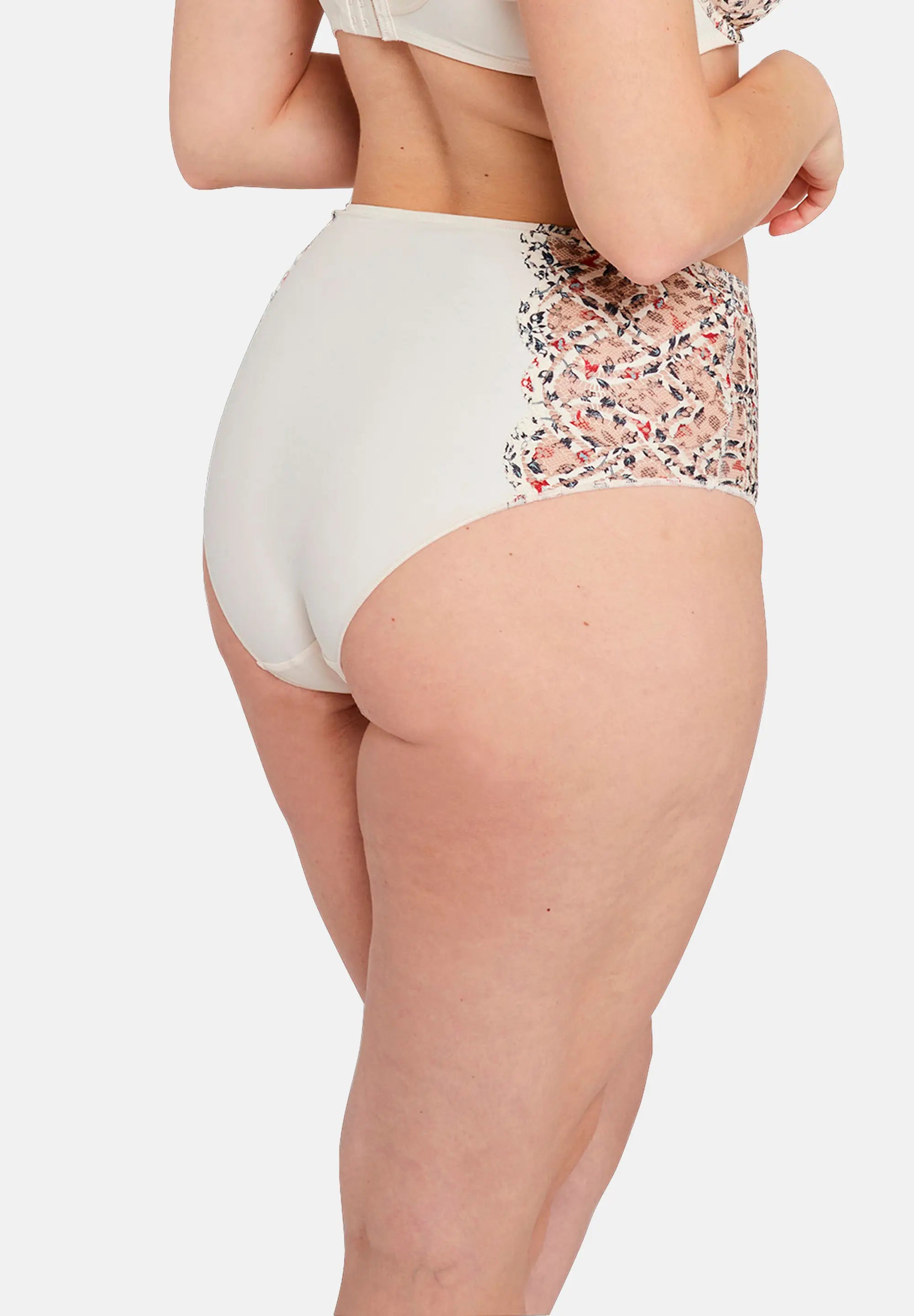 Culote Elise Fantaisy Impreso Liberty Manfril y Cabernet