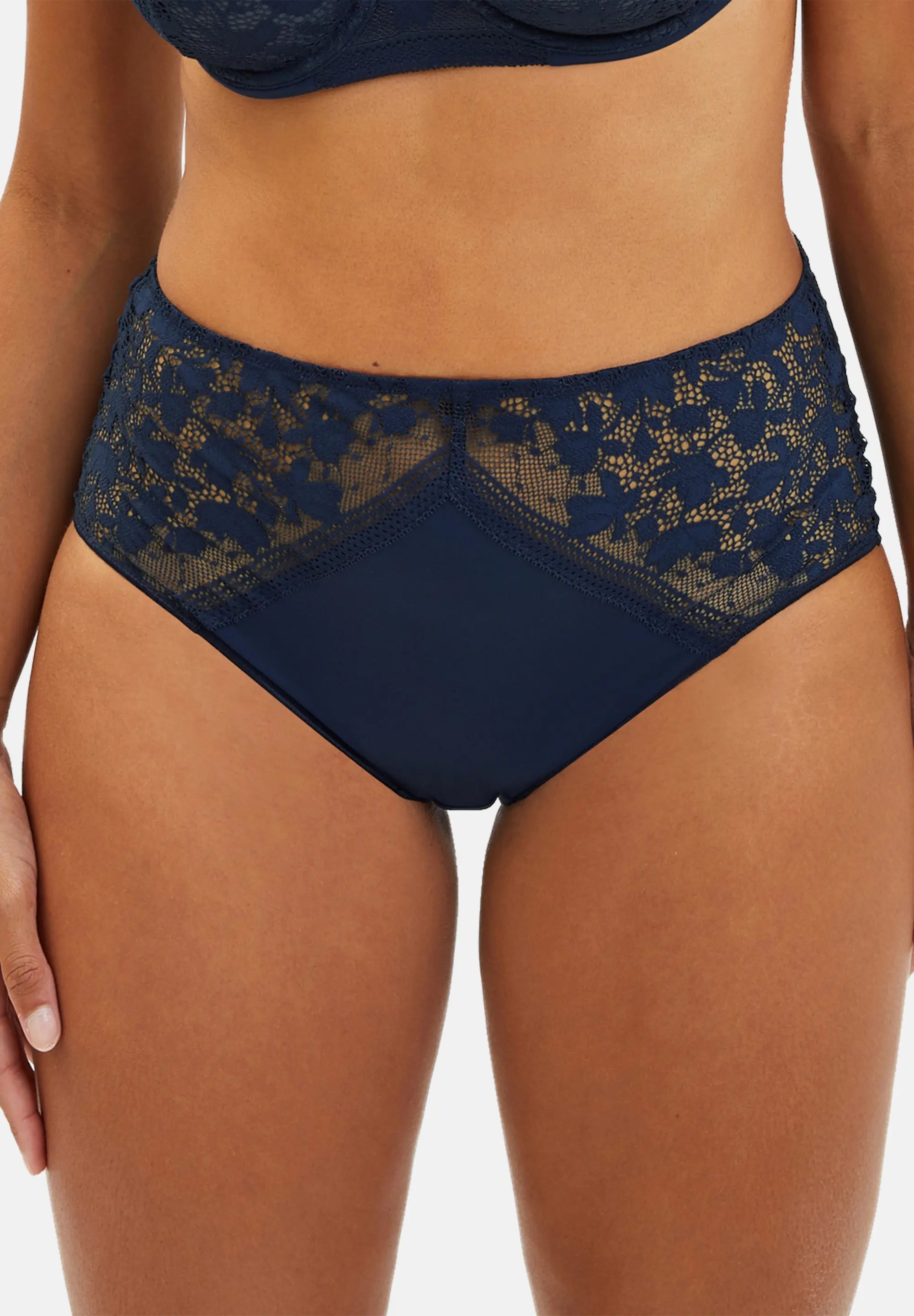 Slip Suzie blu navy