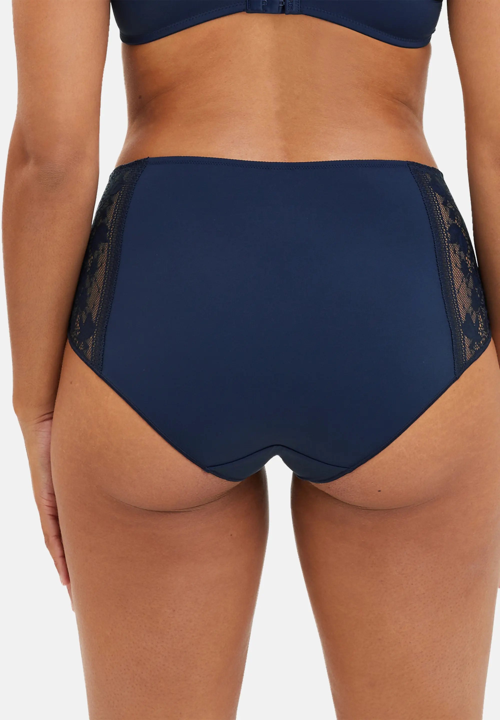 Slip Suzie blu navy