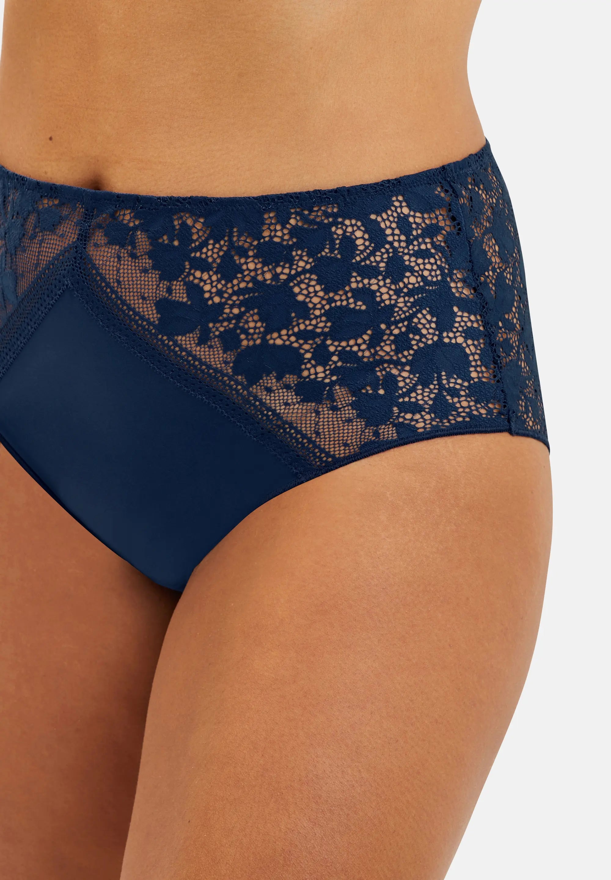 Culotte Suzie Bleu Marine