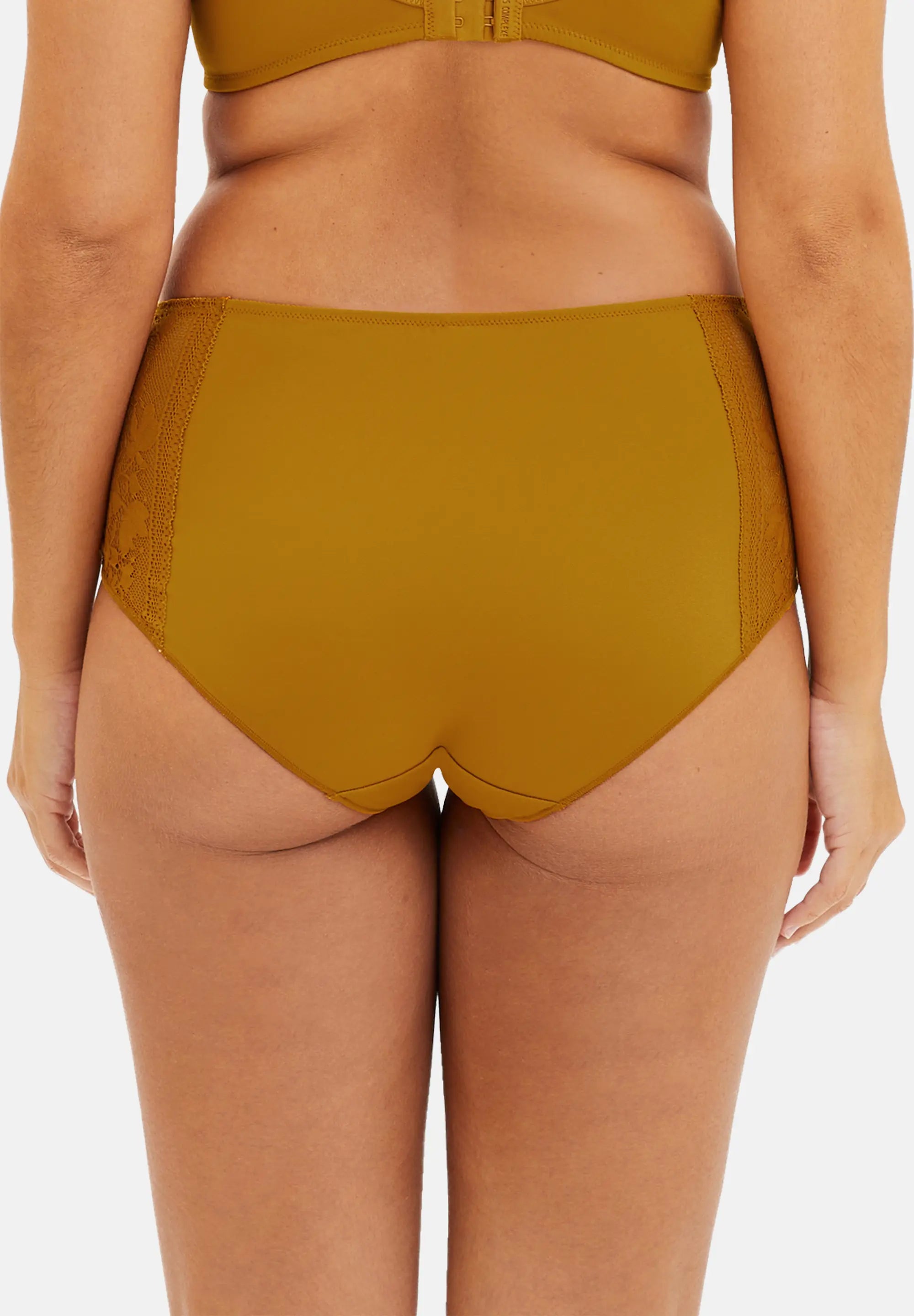 Culotte Suzie Brun Bruyère