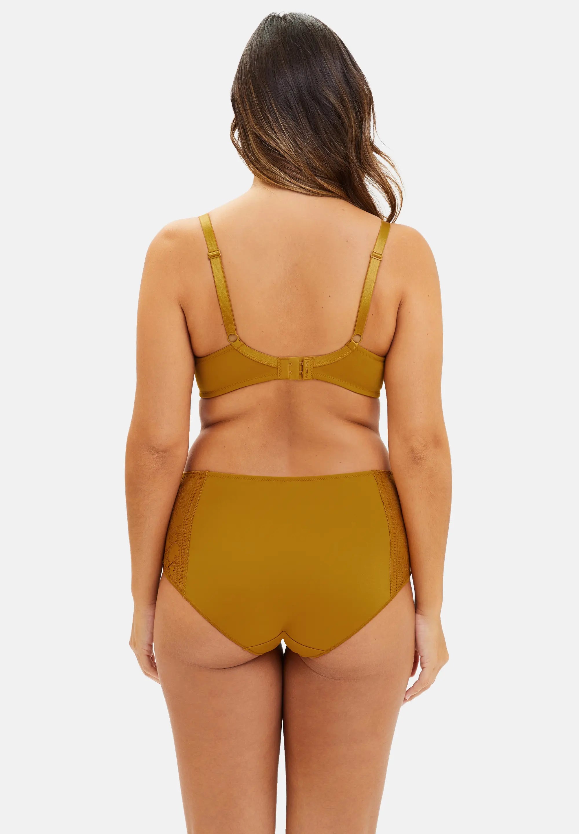 Culotte Suzie Brun Bruyère