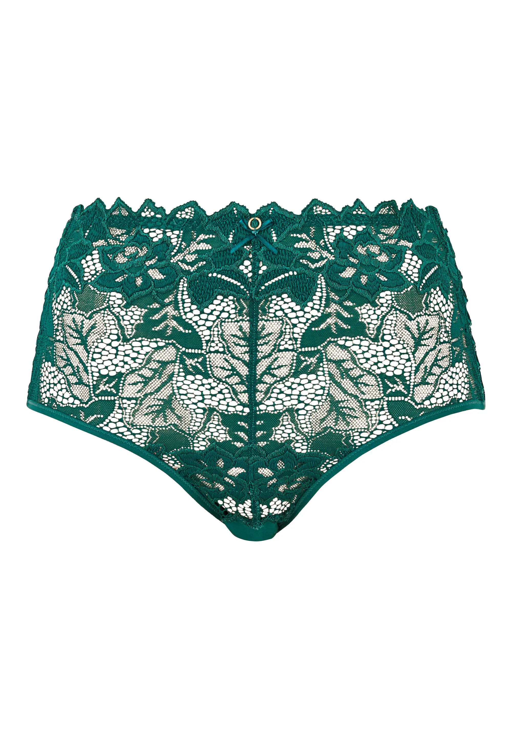 Medium Briefs Arum Prima Storm Green